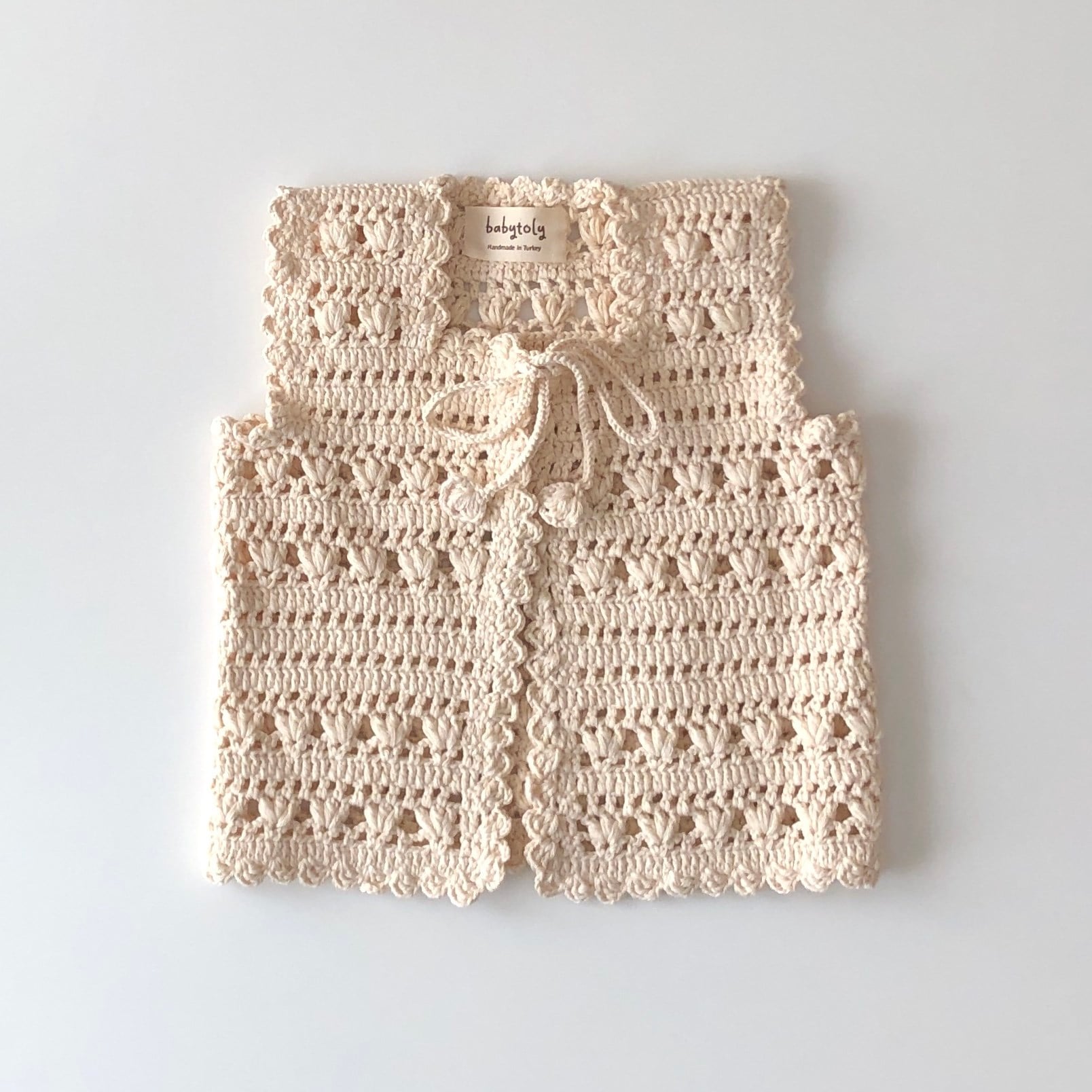 Fiona Vest, Custom Color