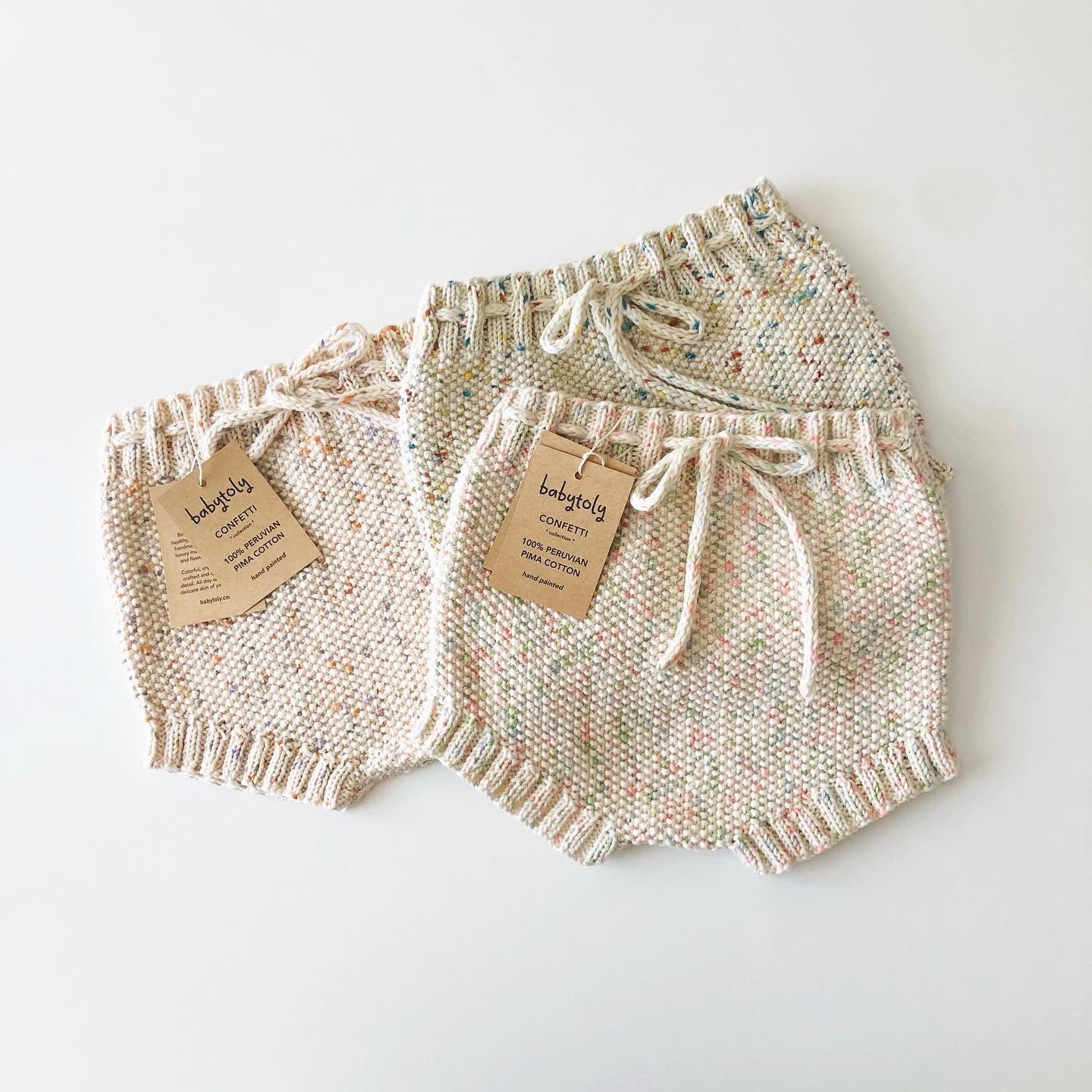 Flexy Bloomer, Exclusive Confetti - Custom Color