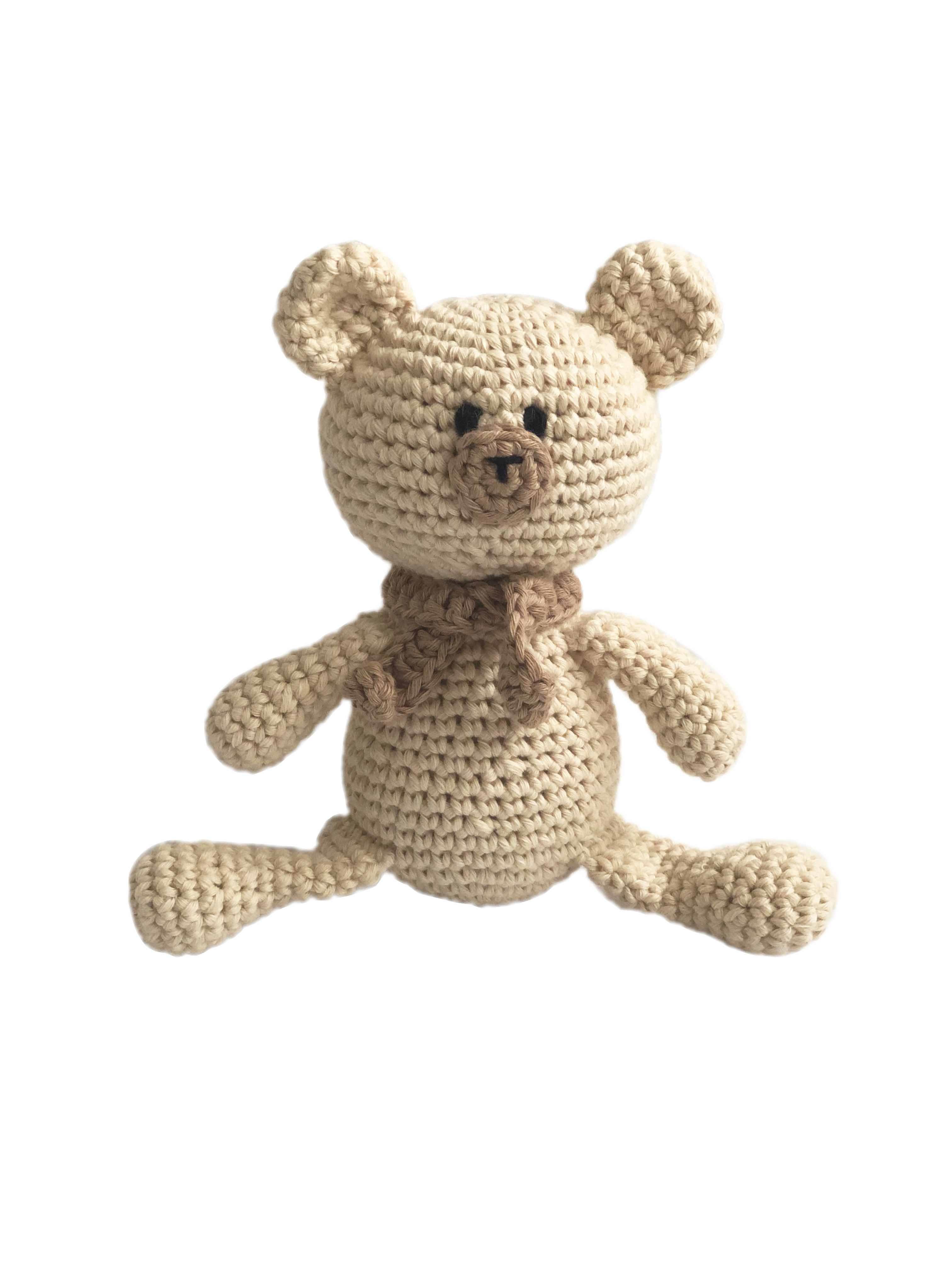 Handmade Teddy Bear - Mini Teddy Bear 7