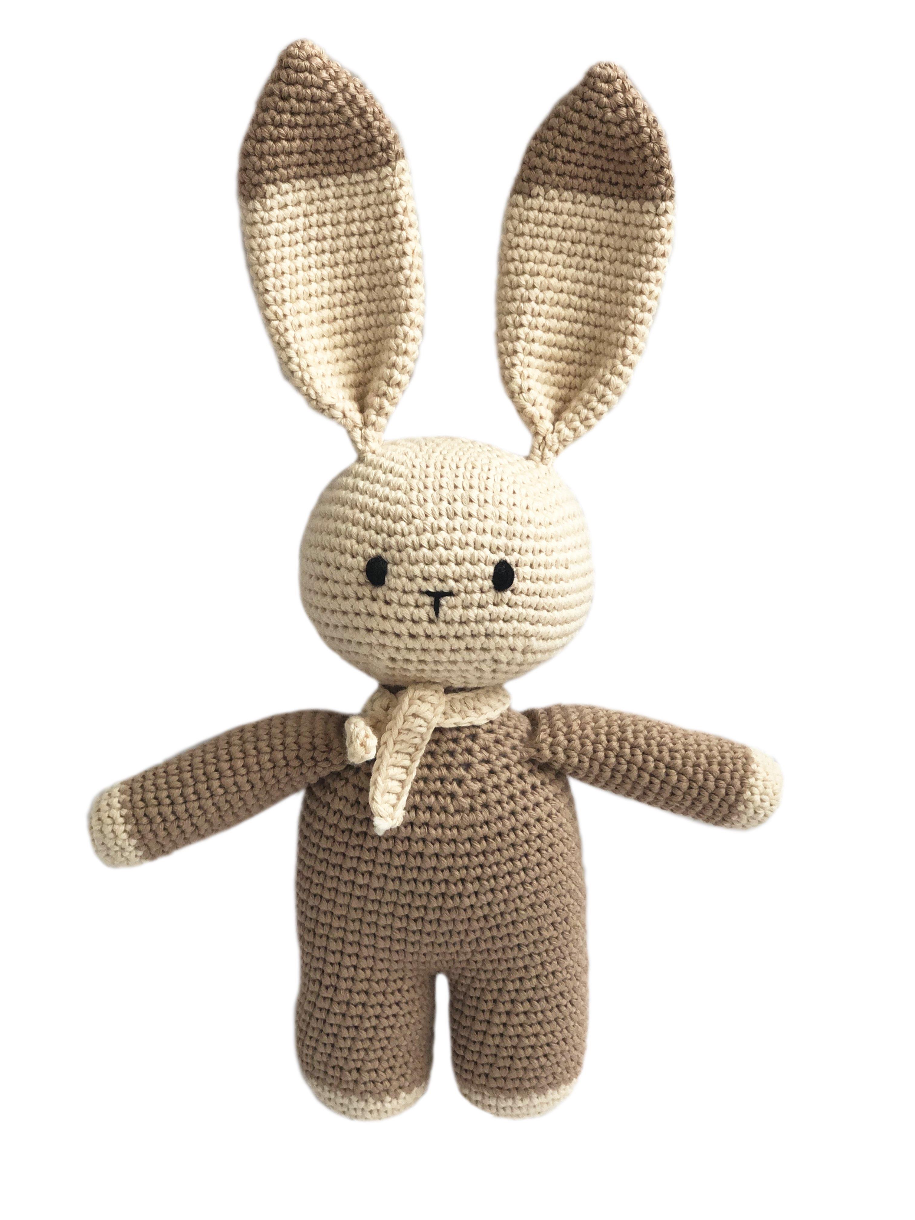 Handmade Toy Rabbit - Big Bunny 13.3