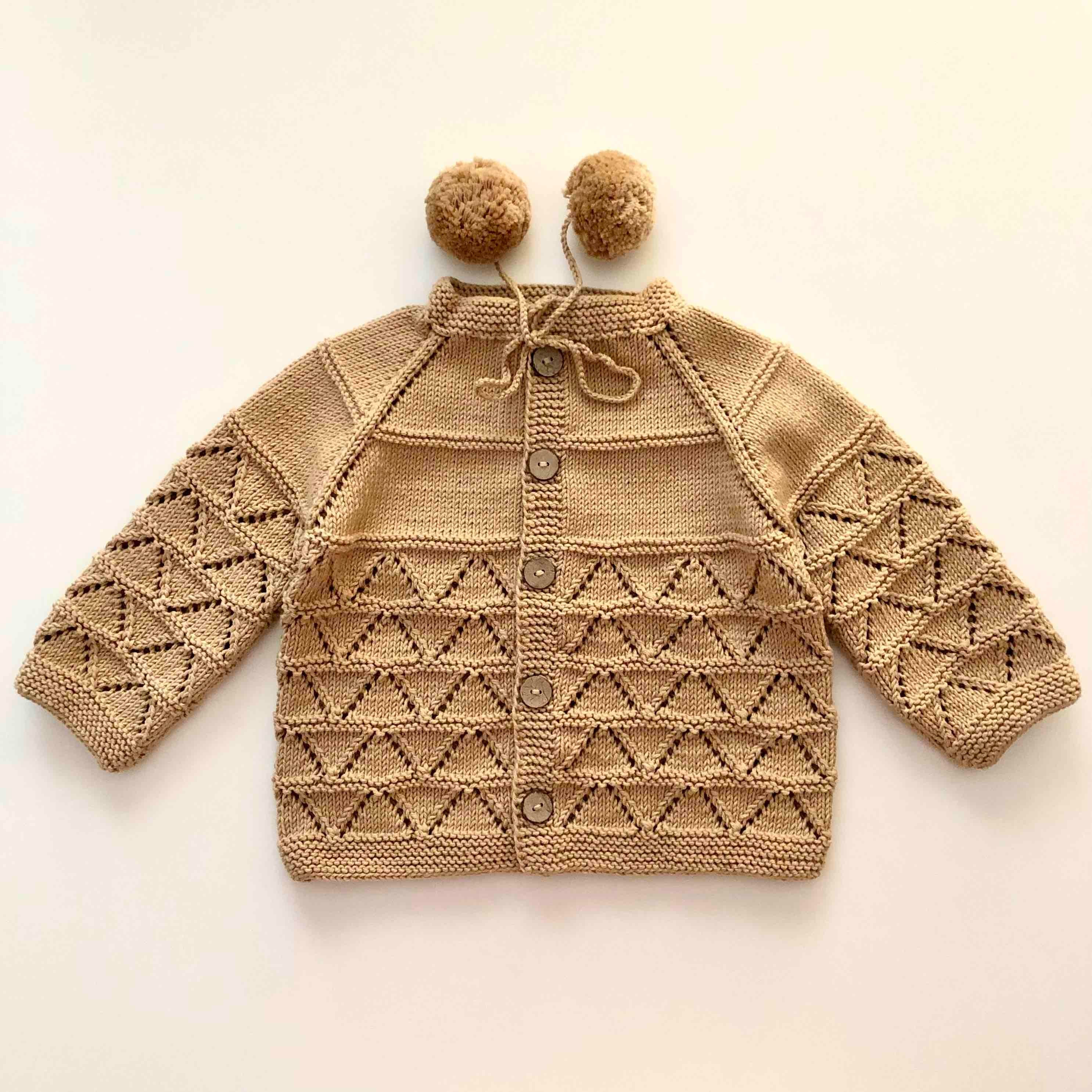 Helena Cardigan, Honey