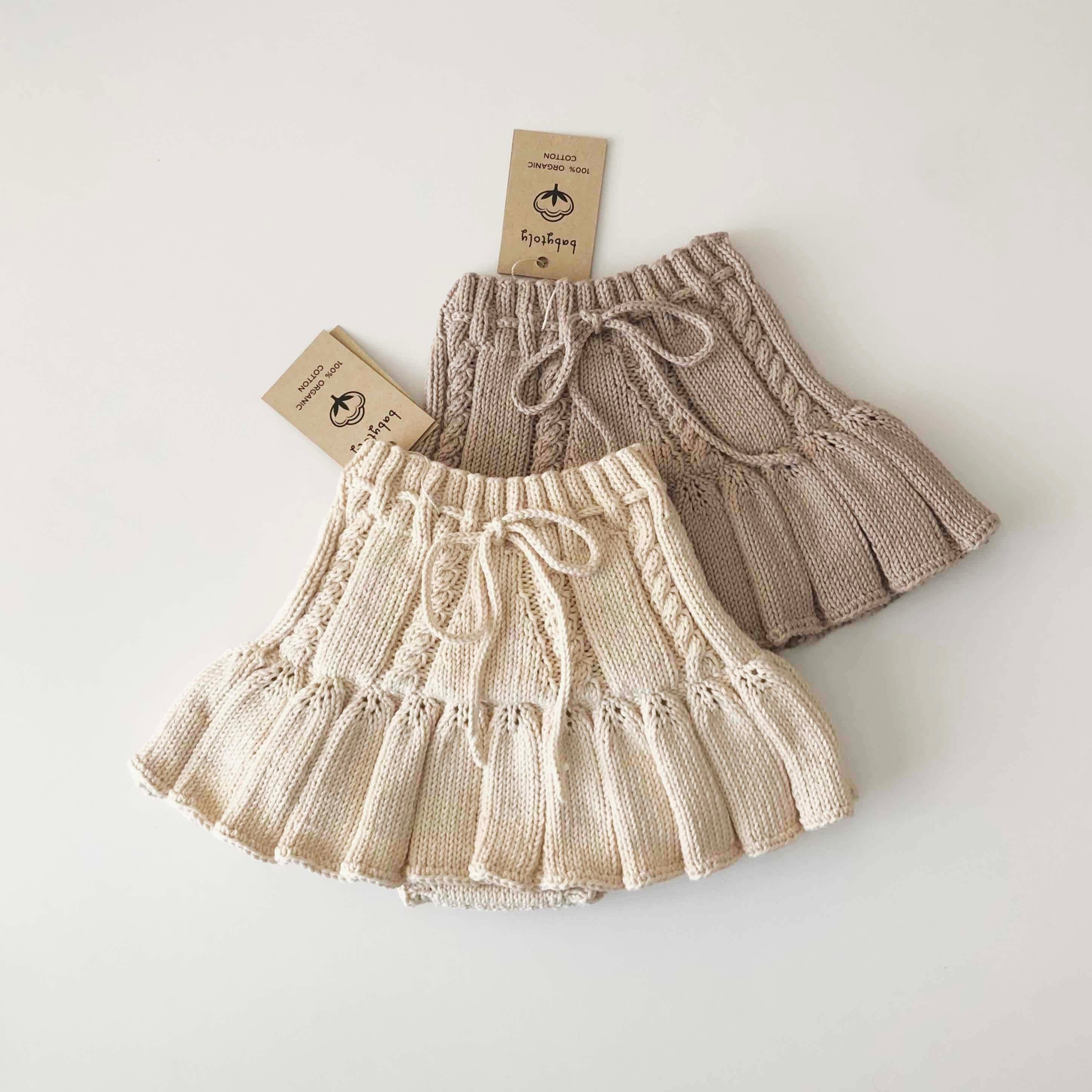 Ivy Skirt, Natural
