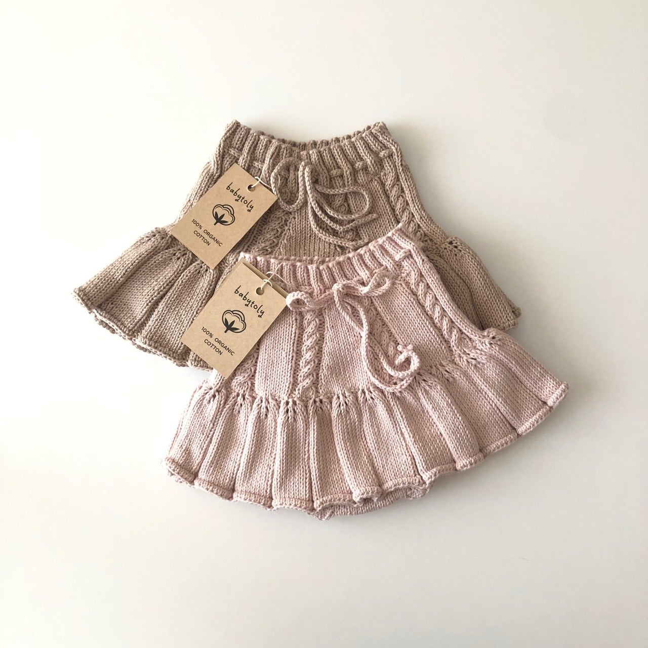 Ivy Skirt, Powder pink