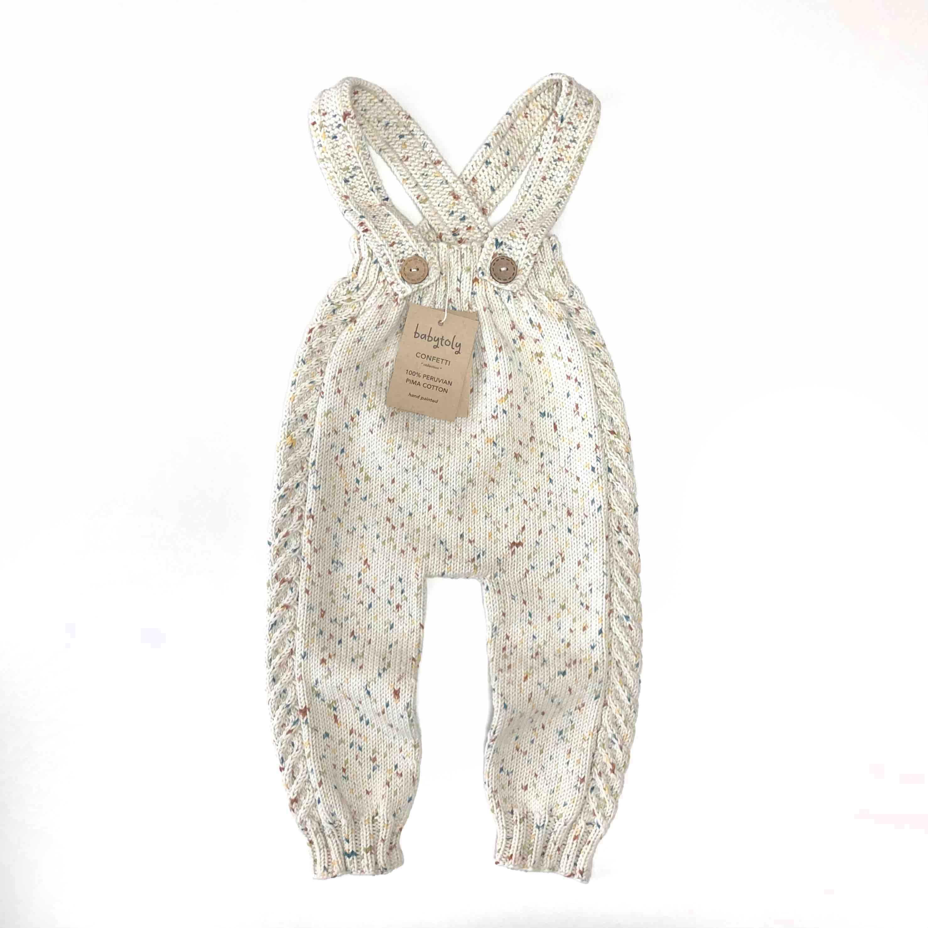 Kayla Jumper, Confetti