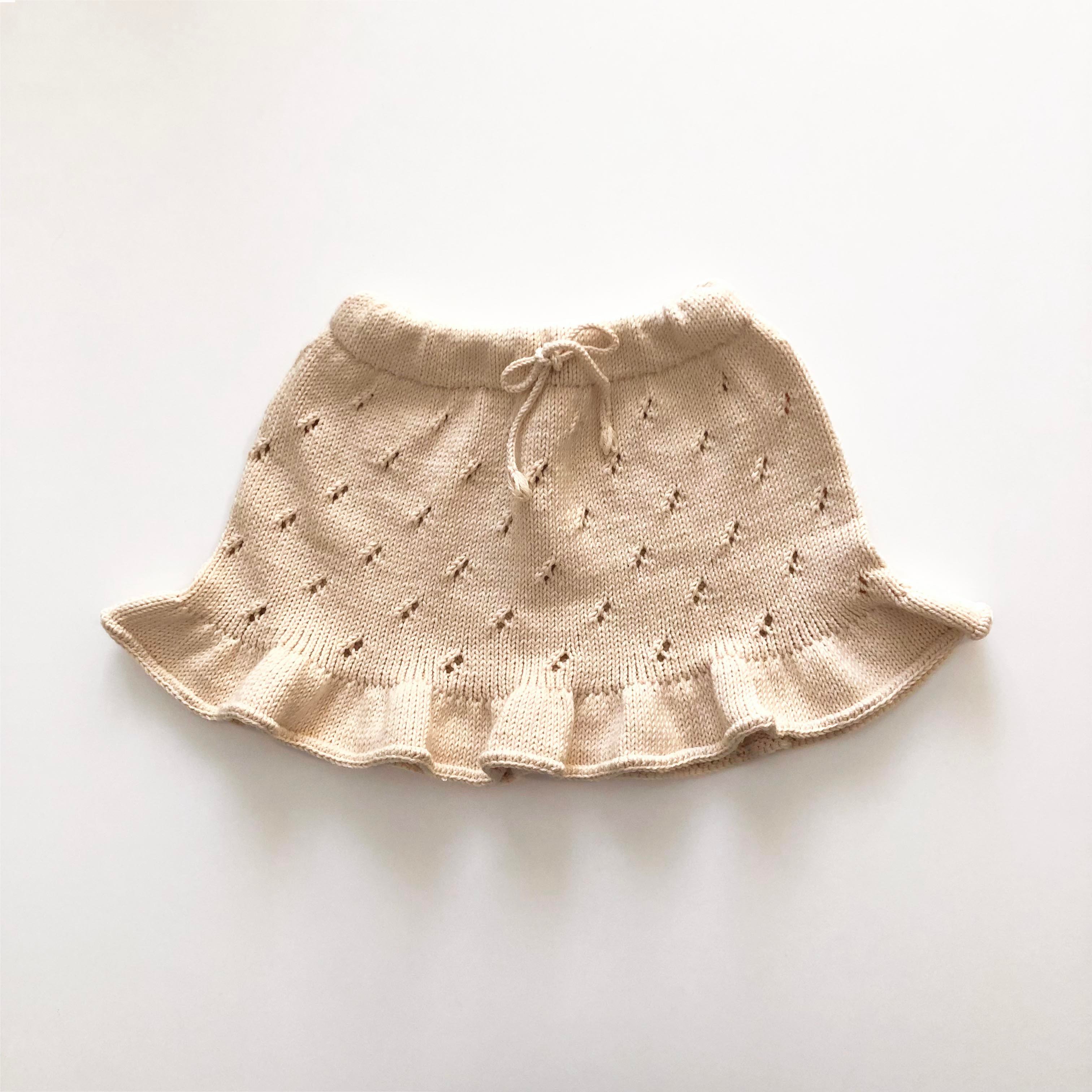 Mies Skirt, Natural