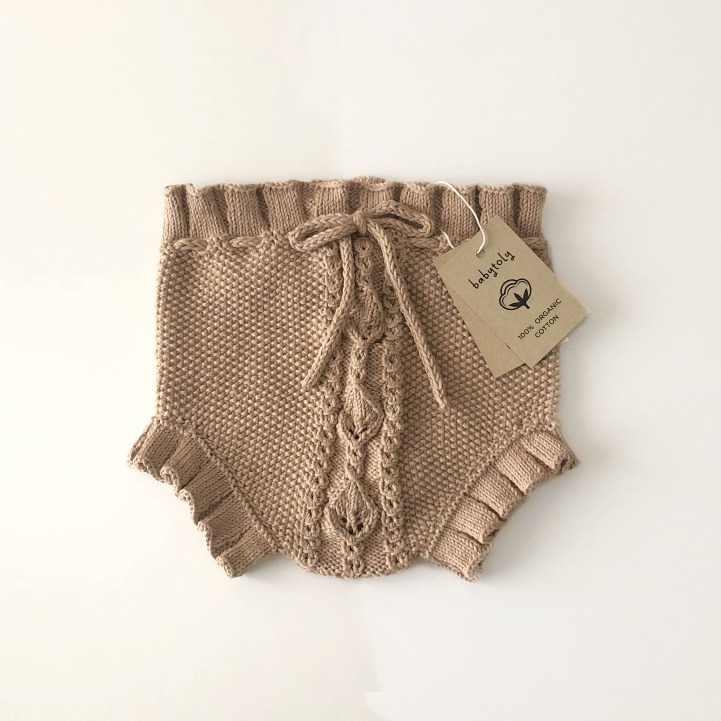 Rococo Bloomer, Sand