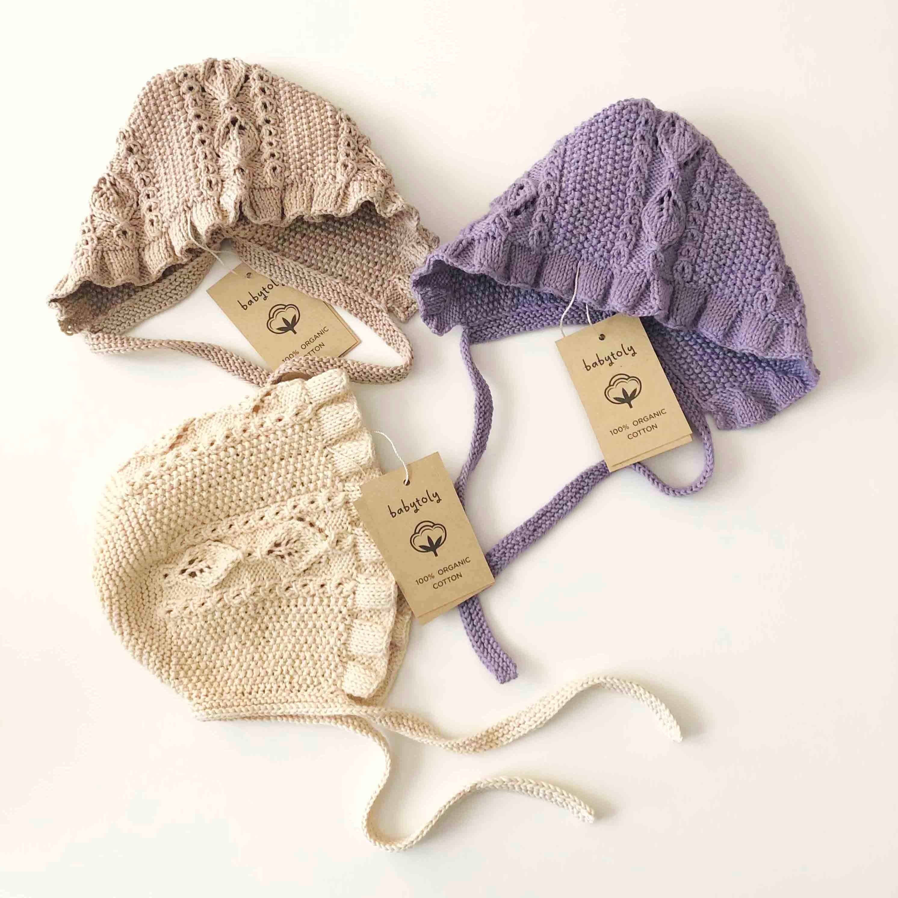 Rococo Bonnet, Custom Color