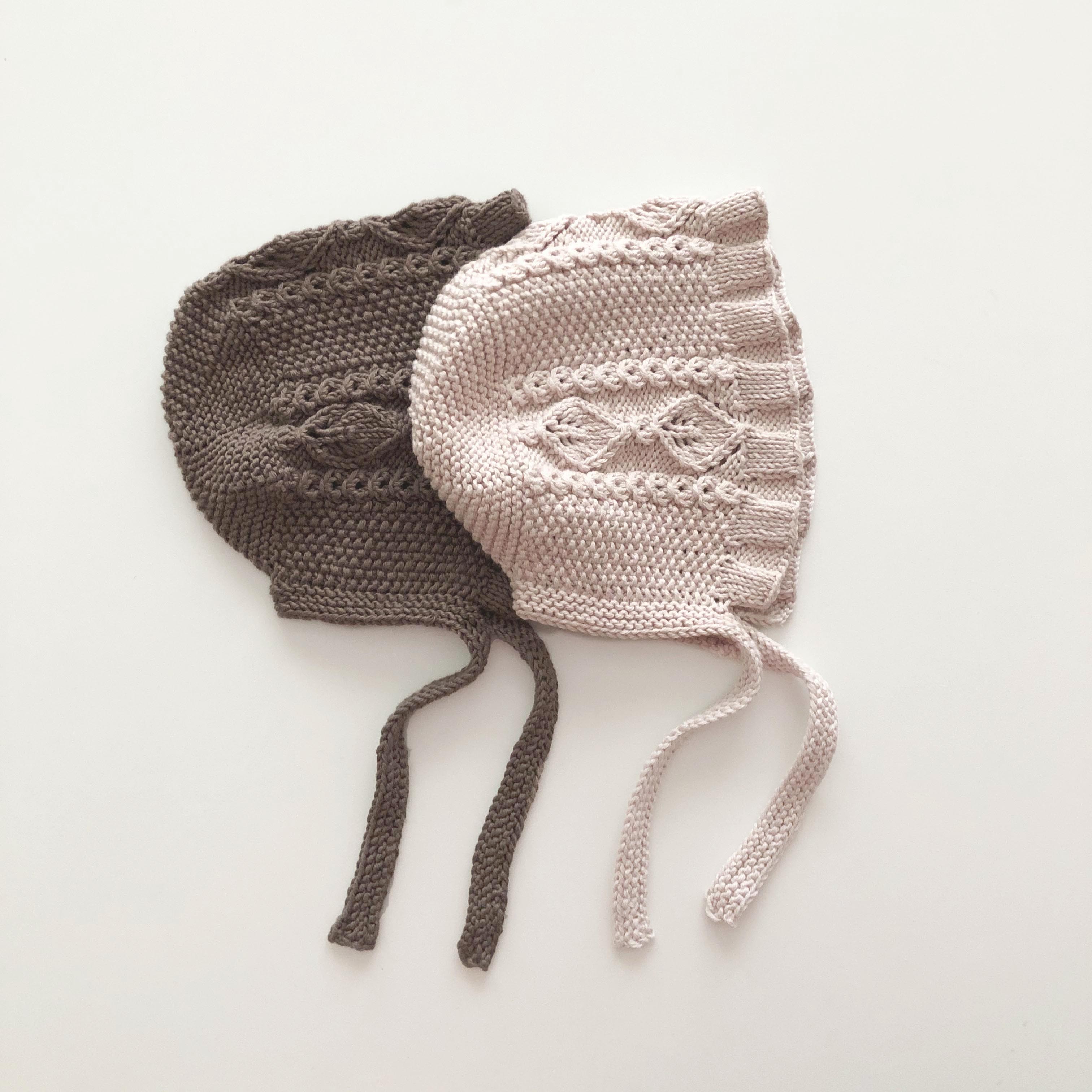 Rococo Bonnet, Mink