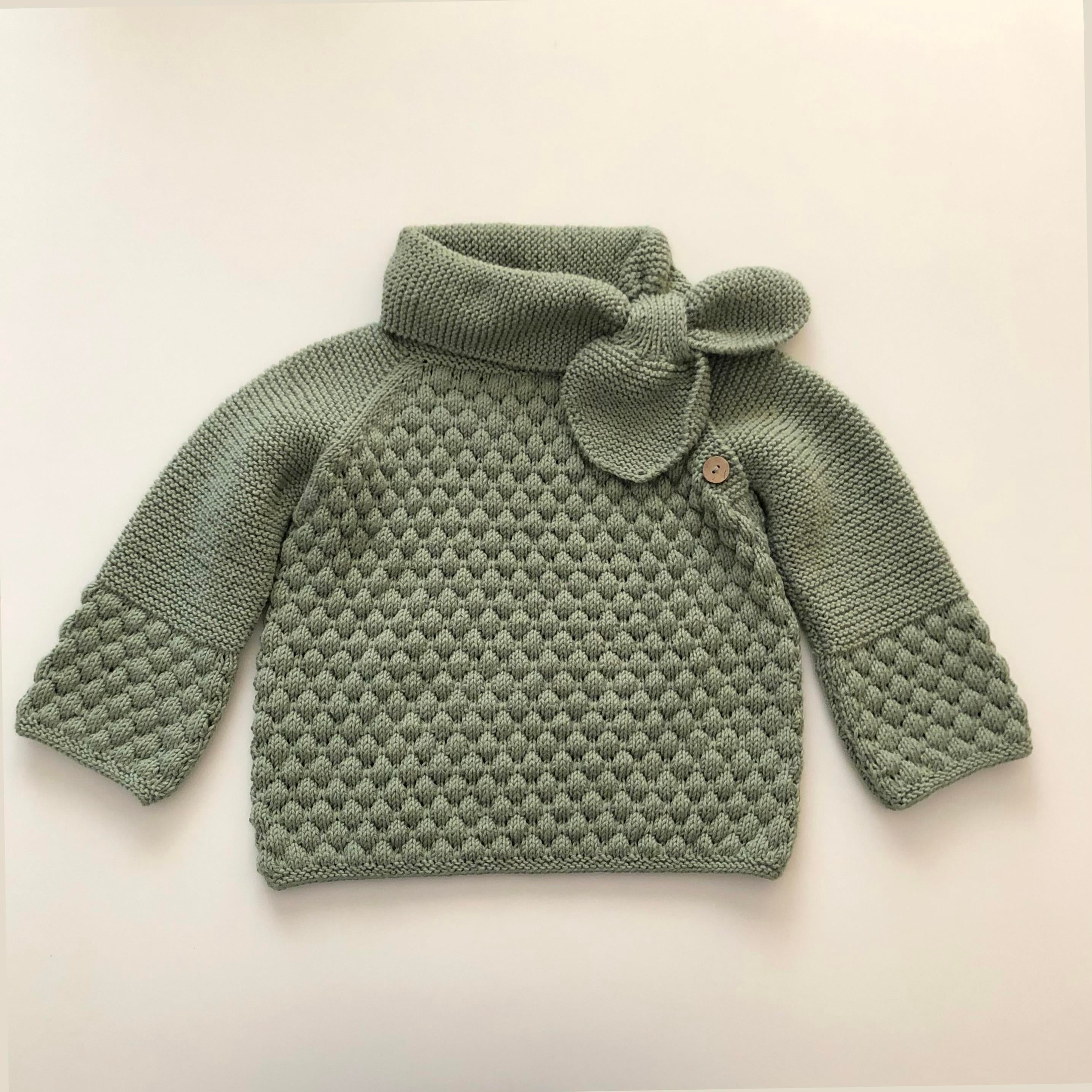 Sahara Sweater,Mint