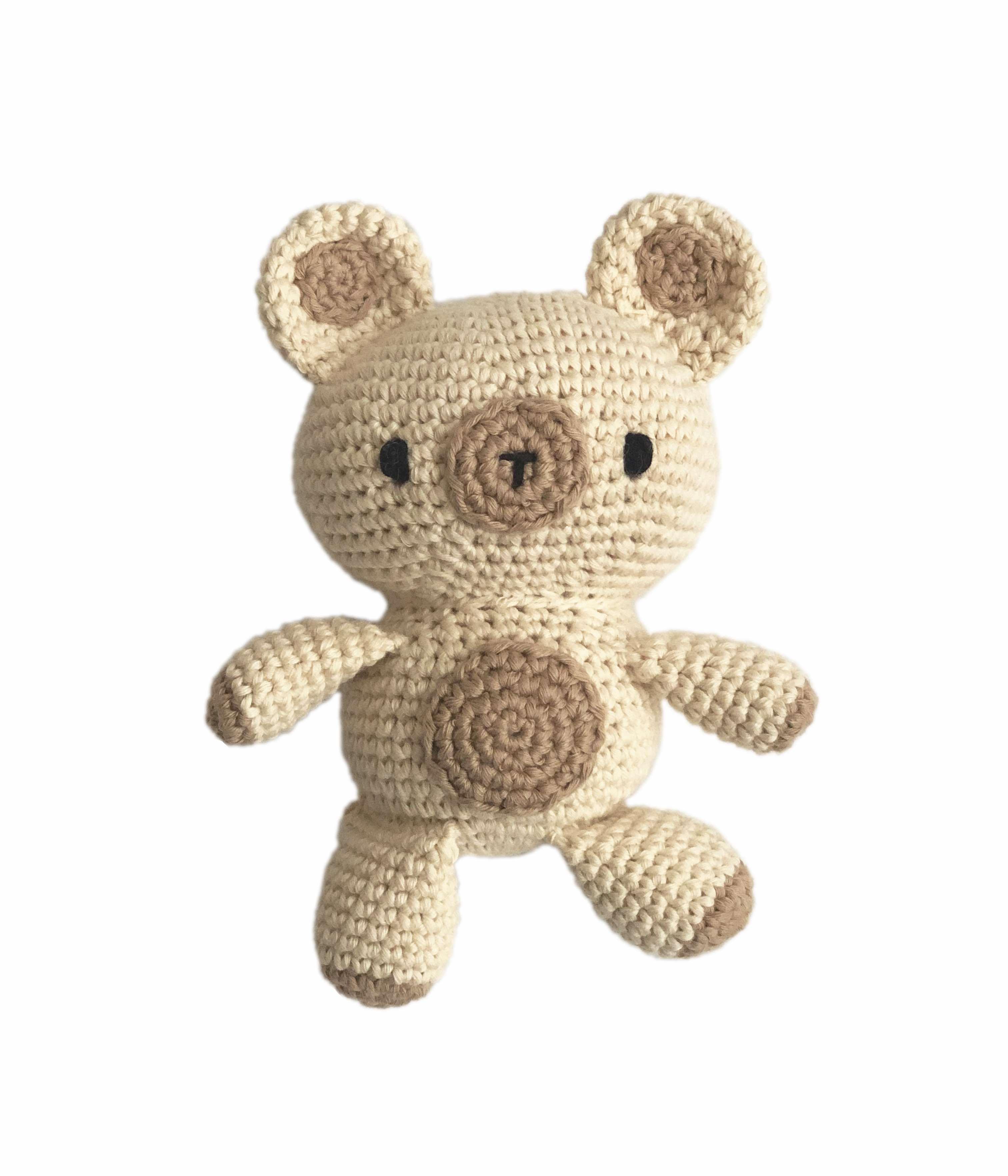 Teddy Bear Pookie 6.6