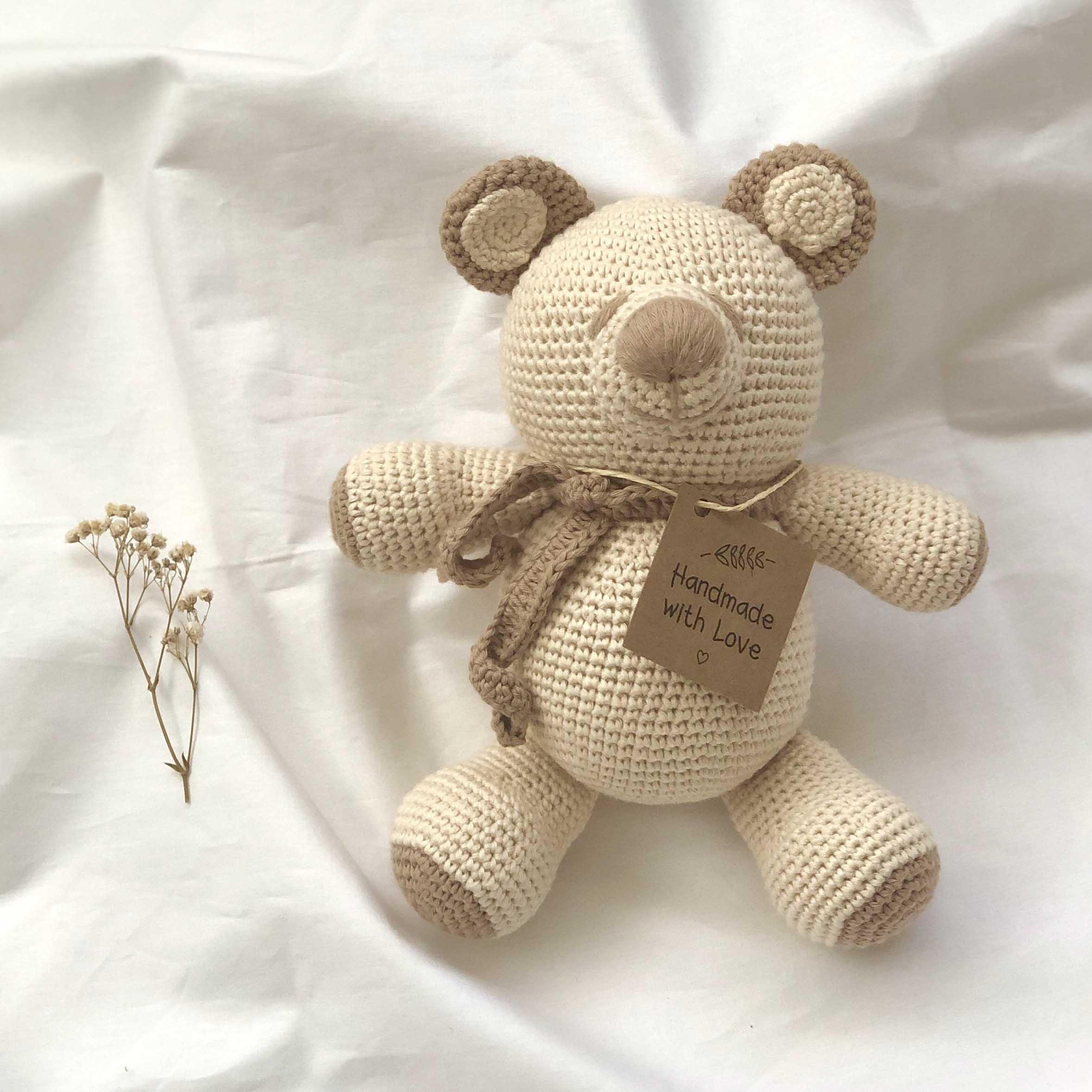 Teddy Bear Sleep Friend 9.8