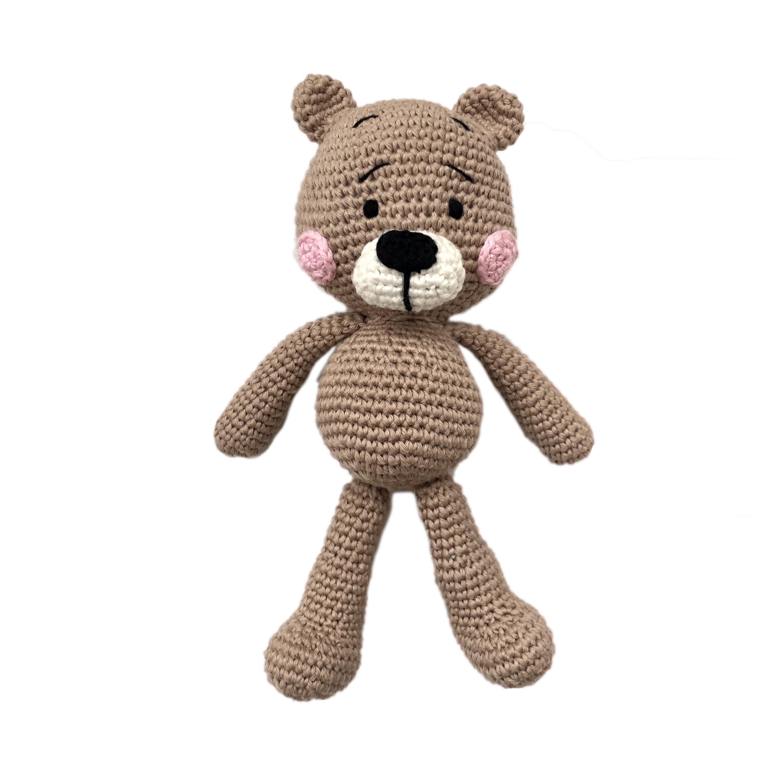 Teddy Bear Tuffy 9.5