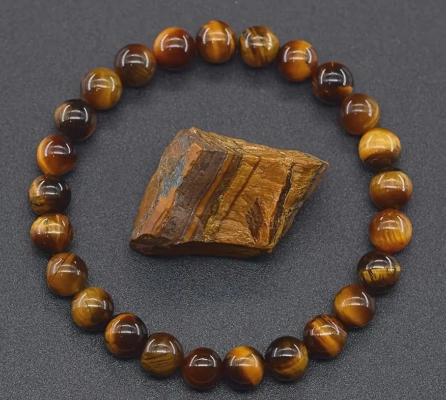 Kaplan Gözü Bilekliği