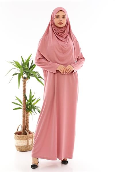 ONE PIECE PRACTICAL PRAYER DRESS FOR WOMEN
