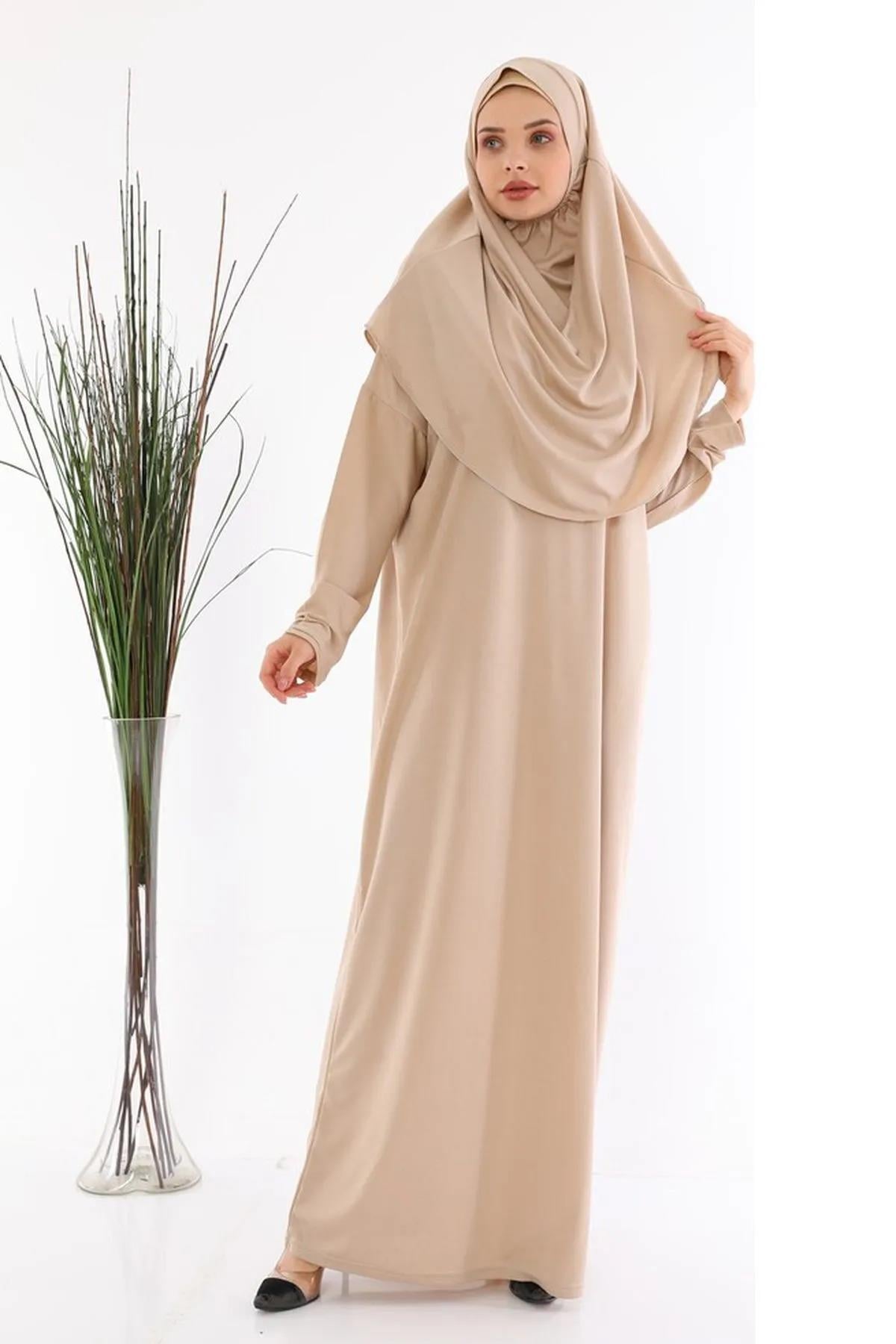 PRAYER CLOTHES FOR LADIES MINK