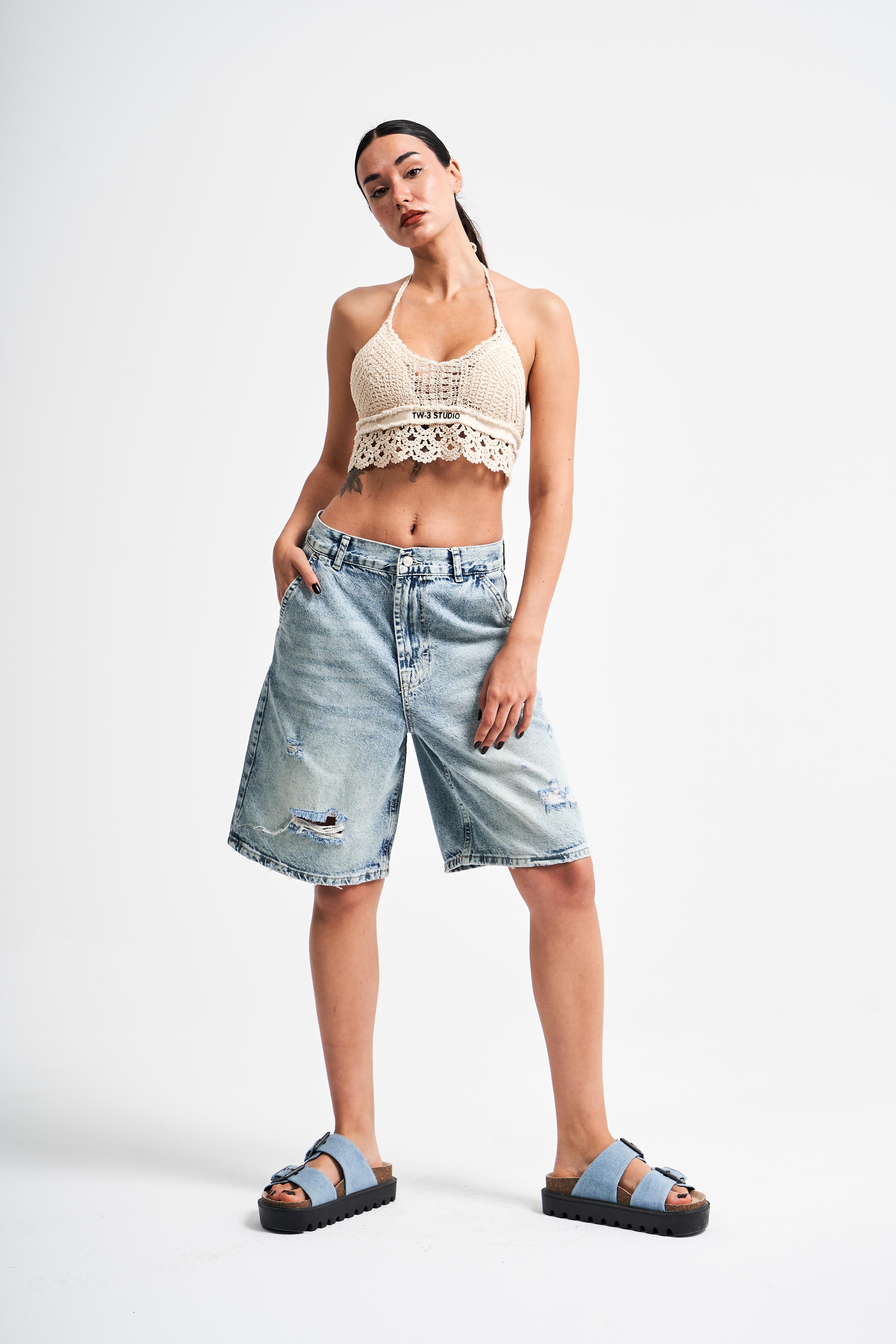 Шорты женские 