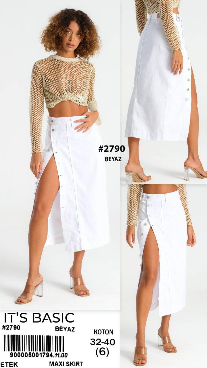 Женская юбка Maxi