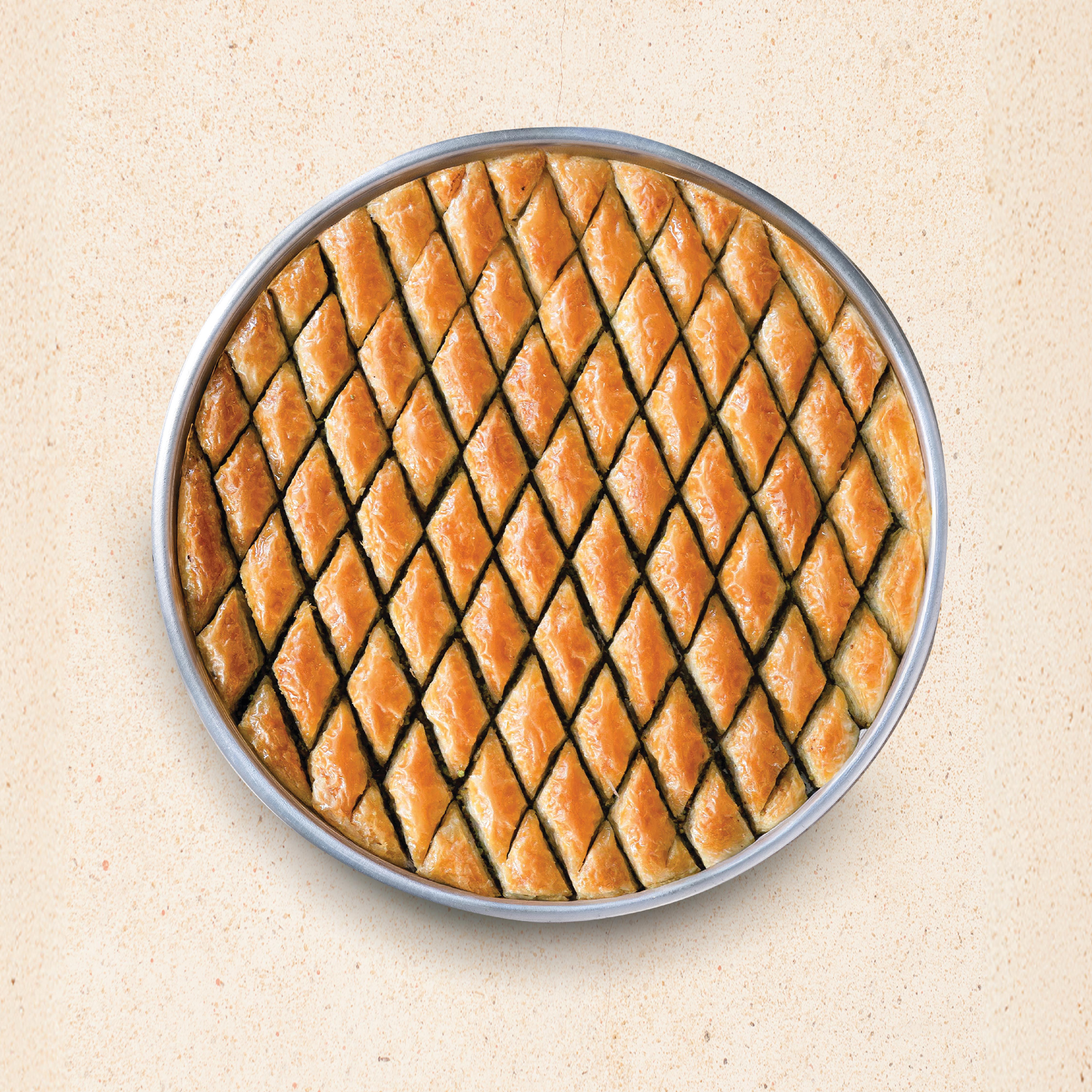 Fıstıklı Baklava (1000 Gr)