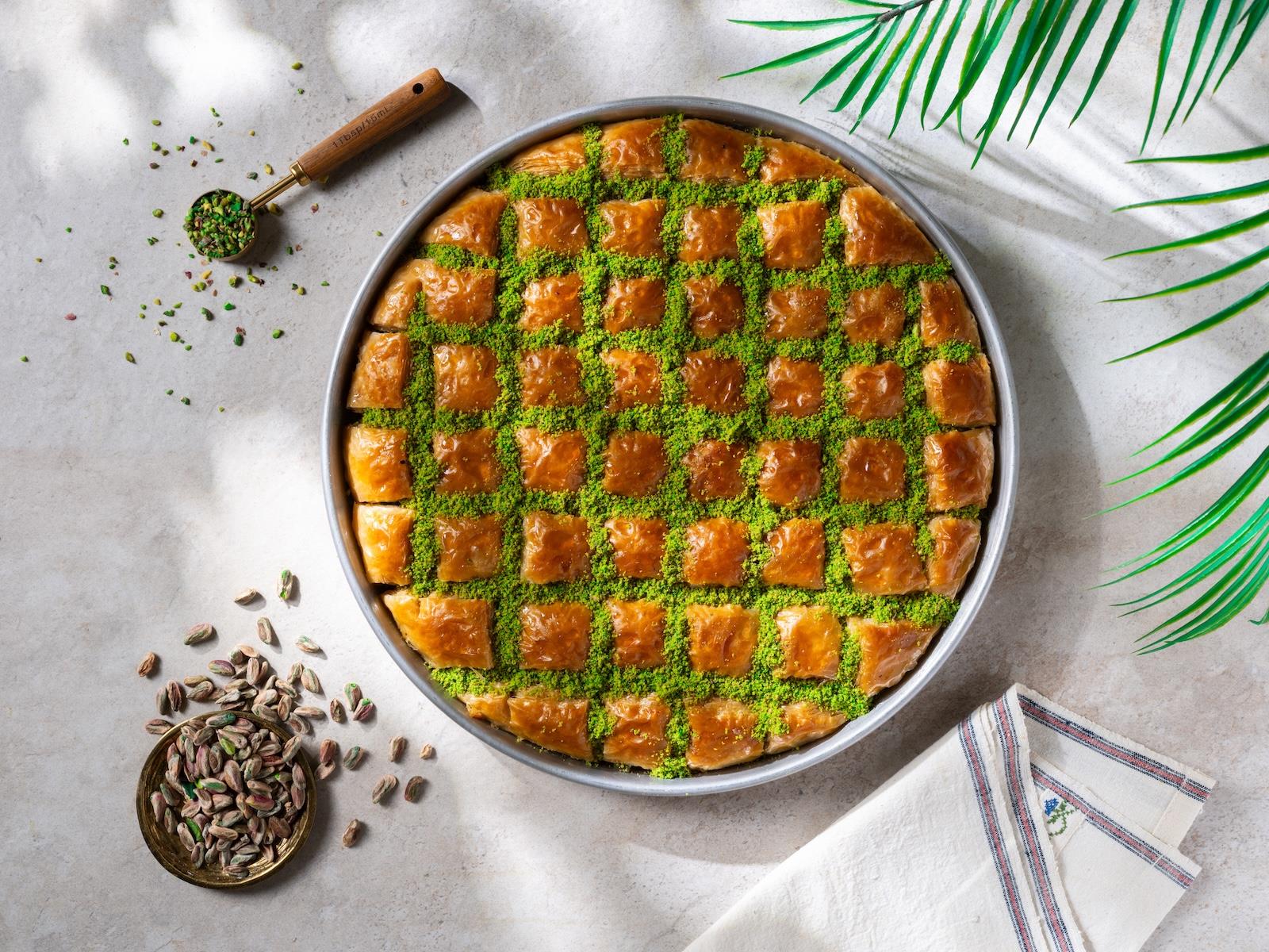 Kuru Baklava