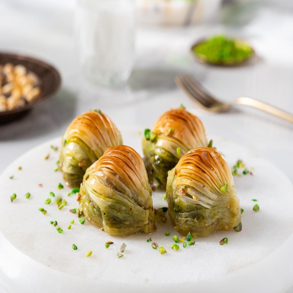 Midye Baklava (Porsiyon)