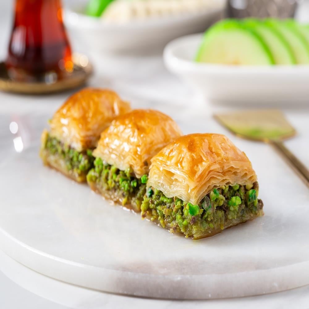 Özel Kare Baklava (Porsiyon)