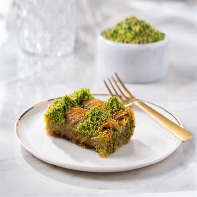 Fıstıklı Burma Kadayıf (Porsiyon)