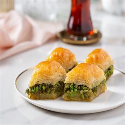Klasik Antep Baklavası (Porsiyon)