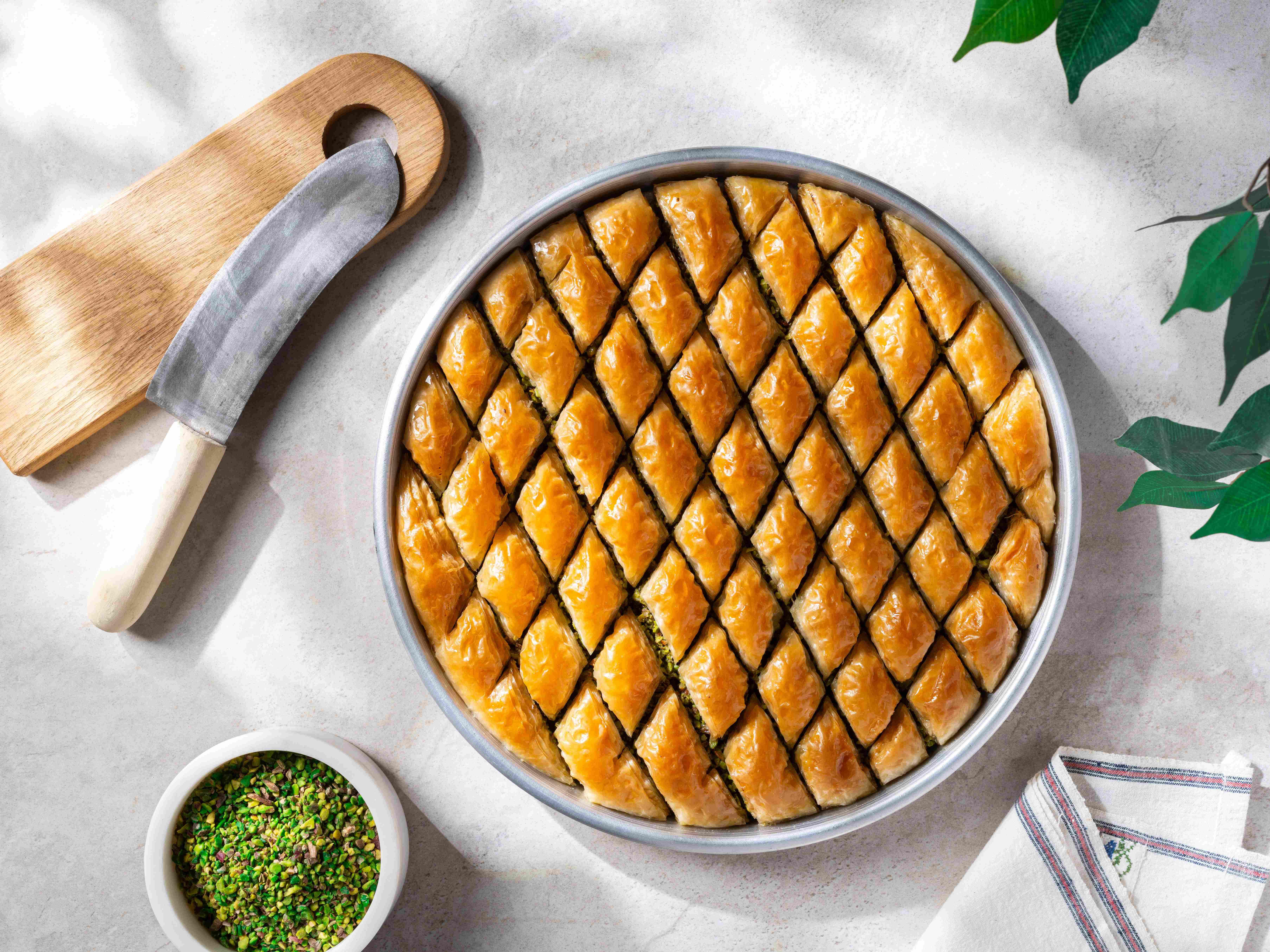 Antep Baklavası