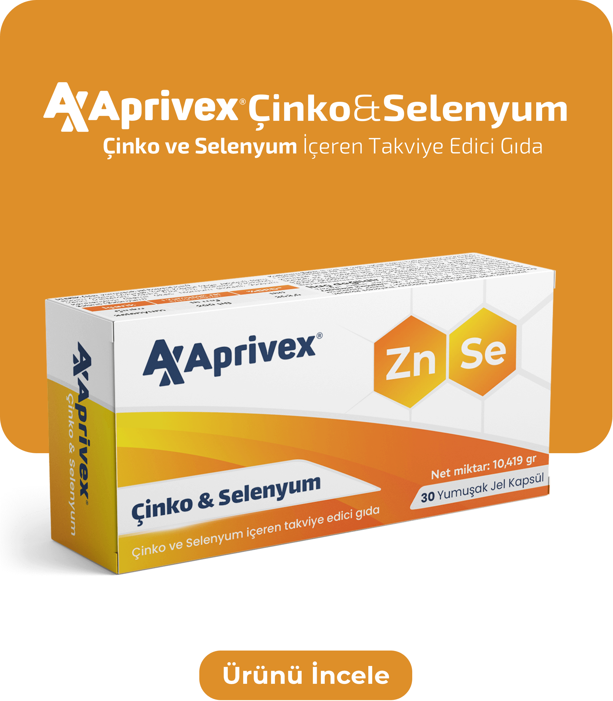 Çinko Selenyum