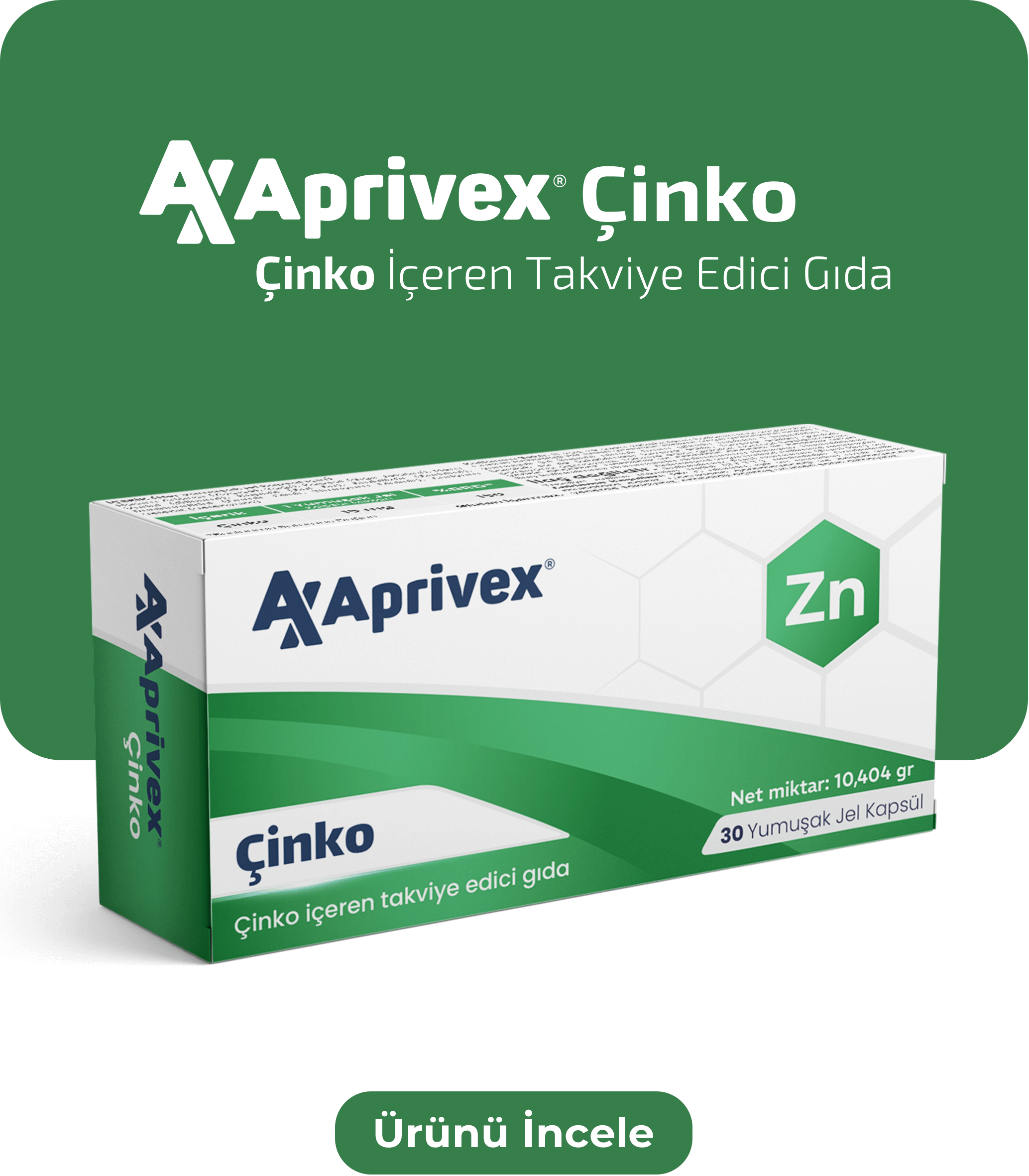 Çinko