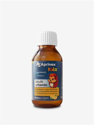 Aprivex Kids Multivitamin 150 ml