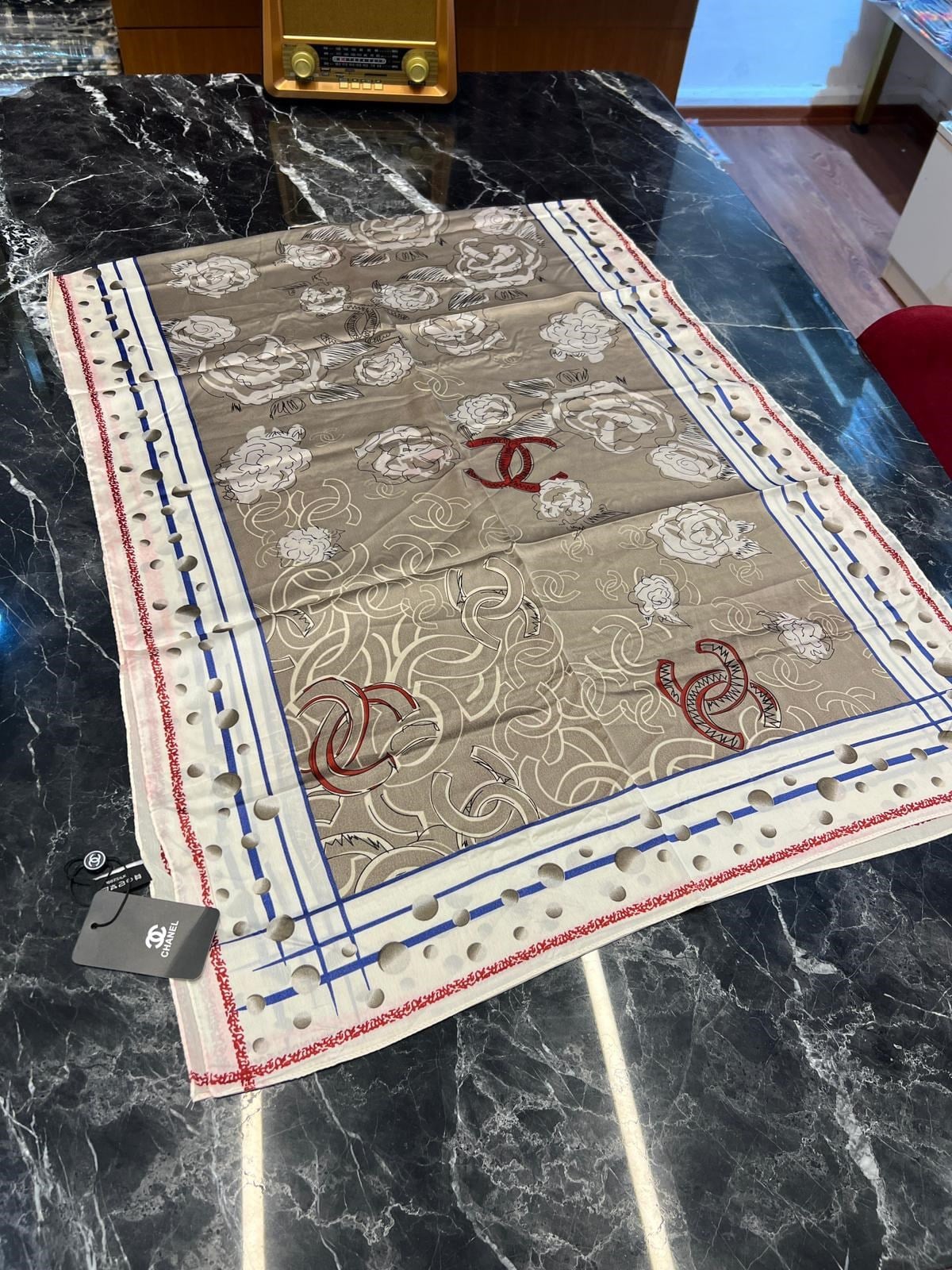 CHNL İPEK VUAL ŞAL