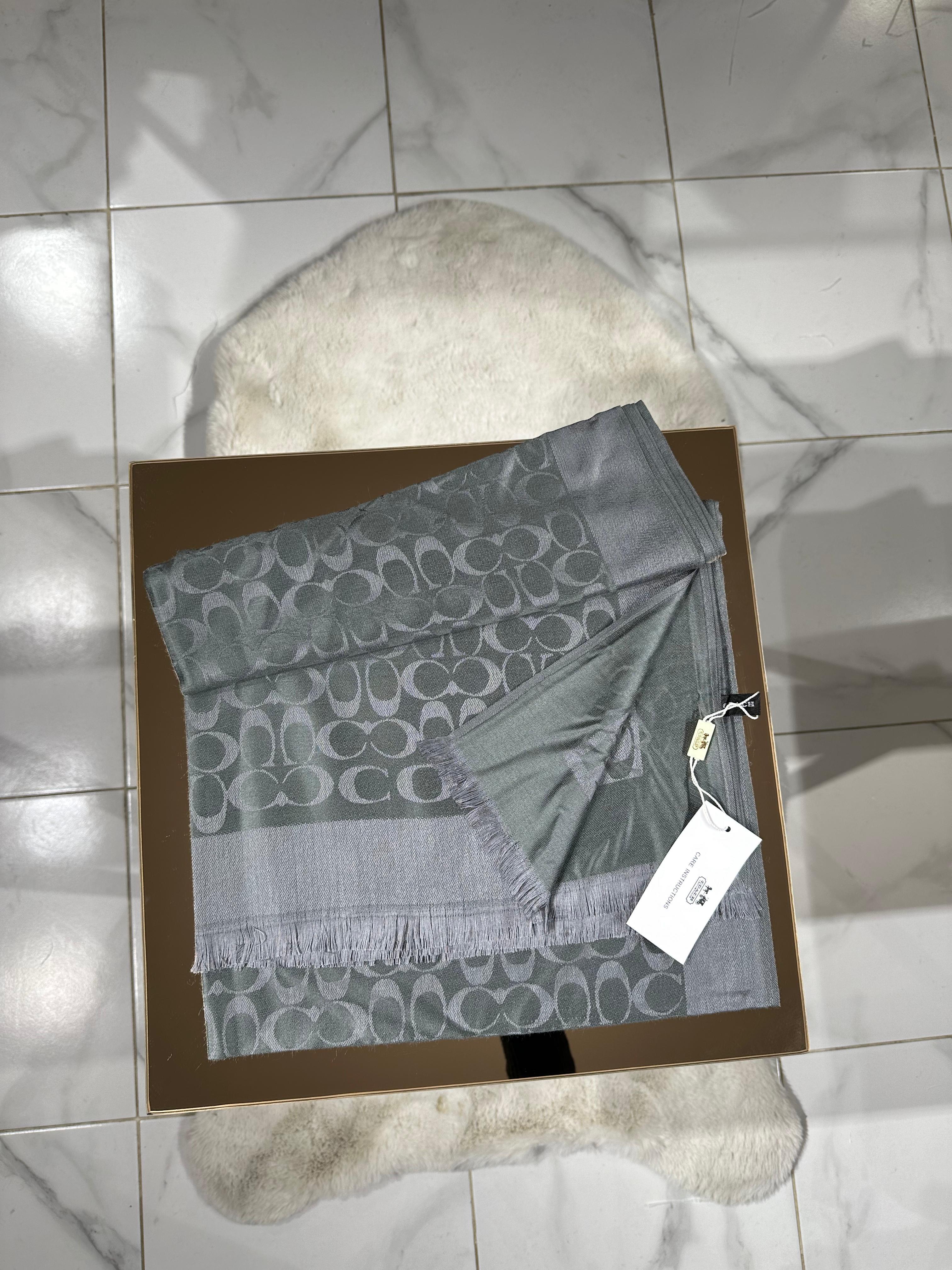 COACH FÜME KAŞMİR