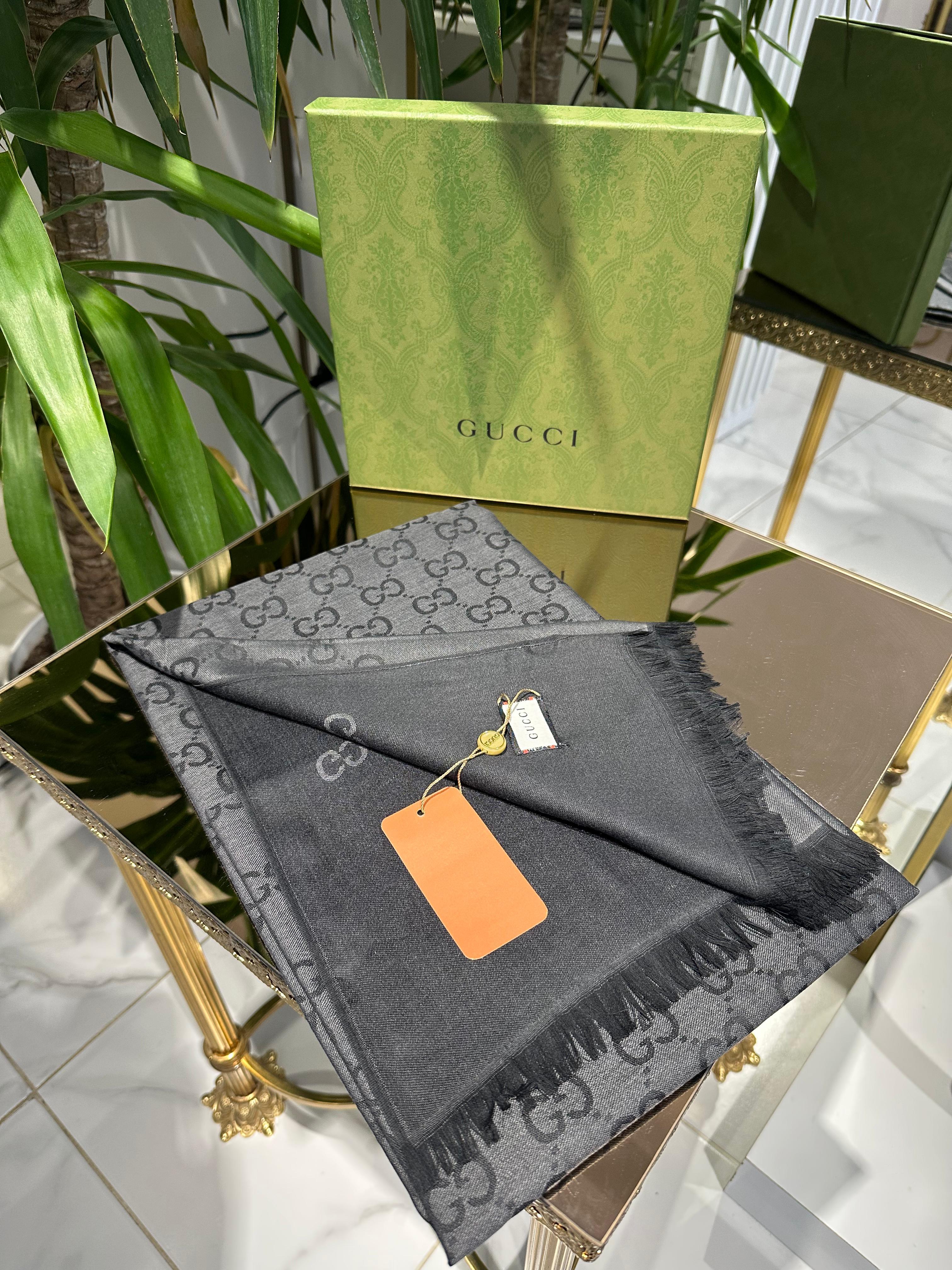 G DESEN ŞAL ANTRASİT