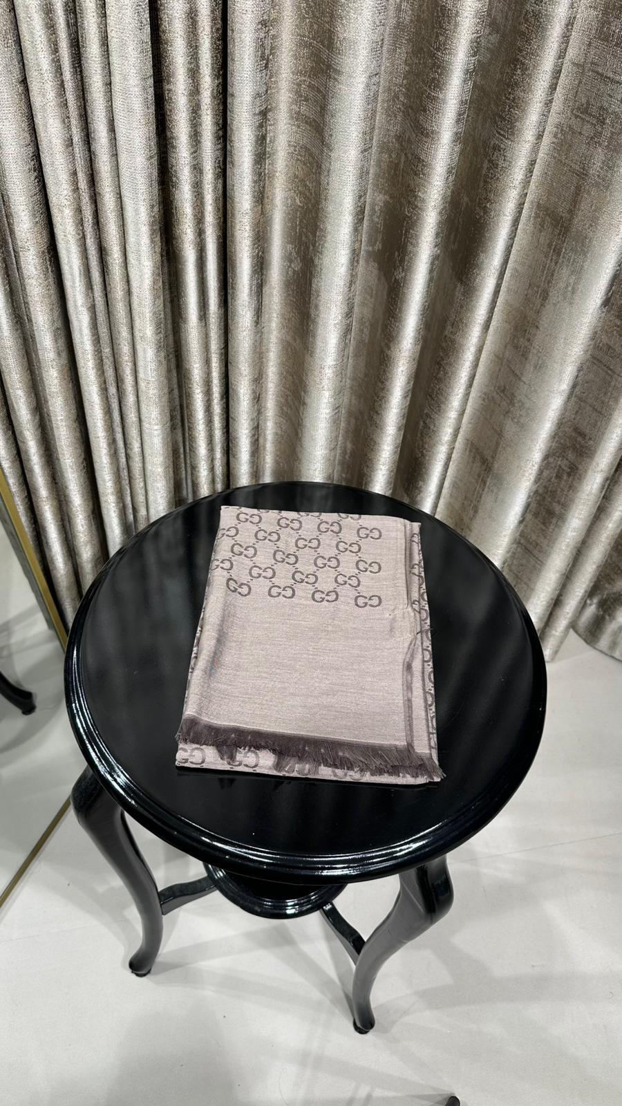 G DESEN ŞAL SOĞUK KAHVE