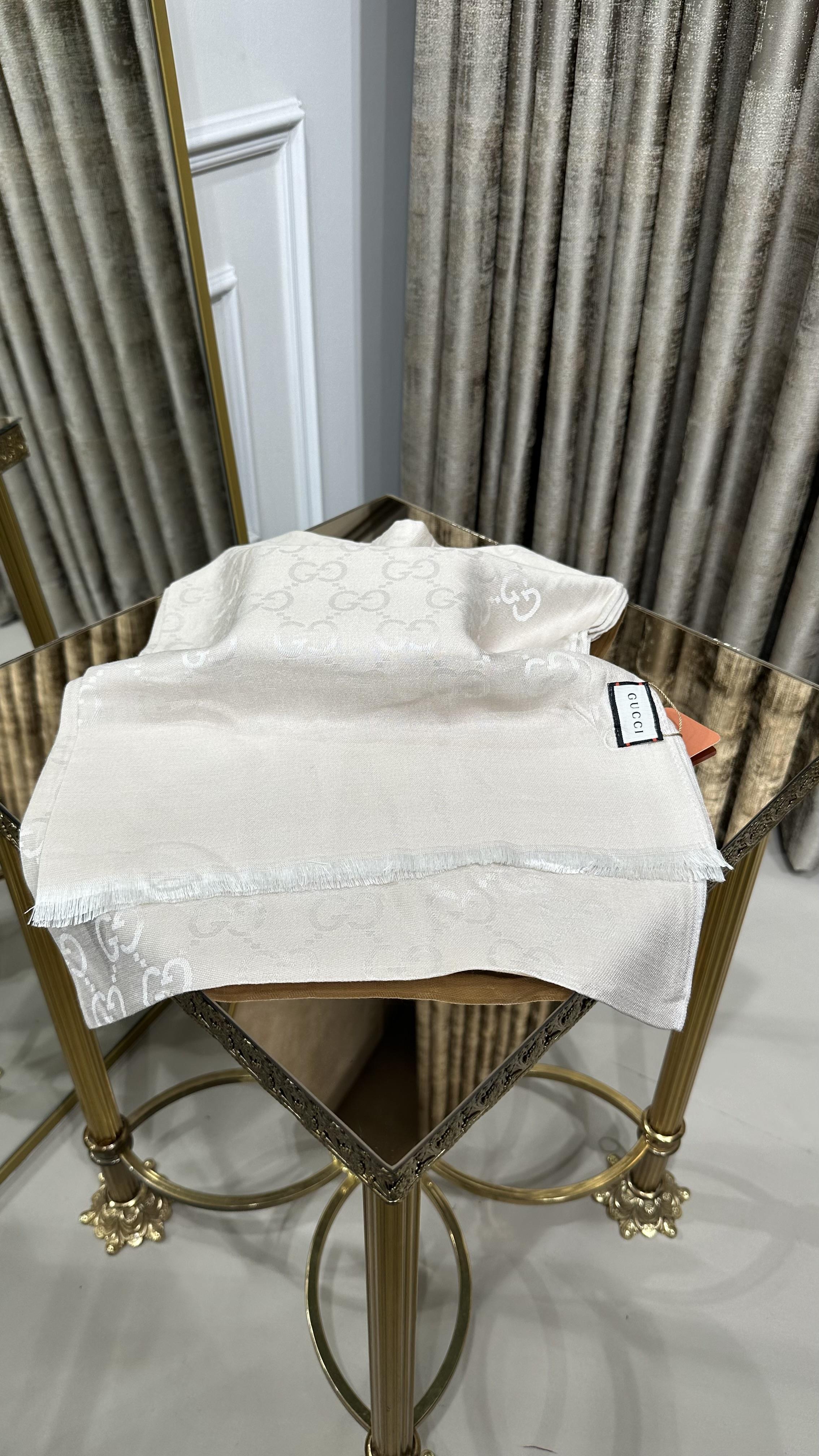 G DESEN YÜN ŞAL BEJ