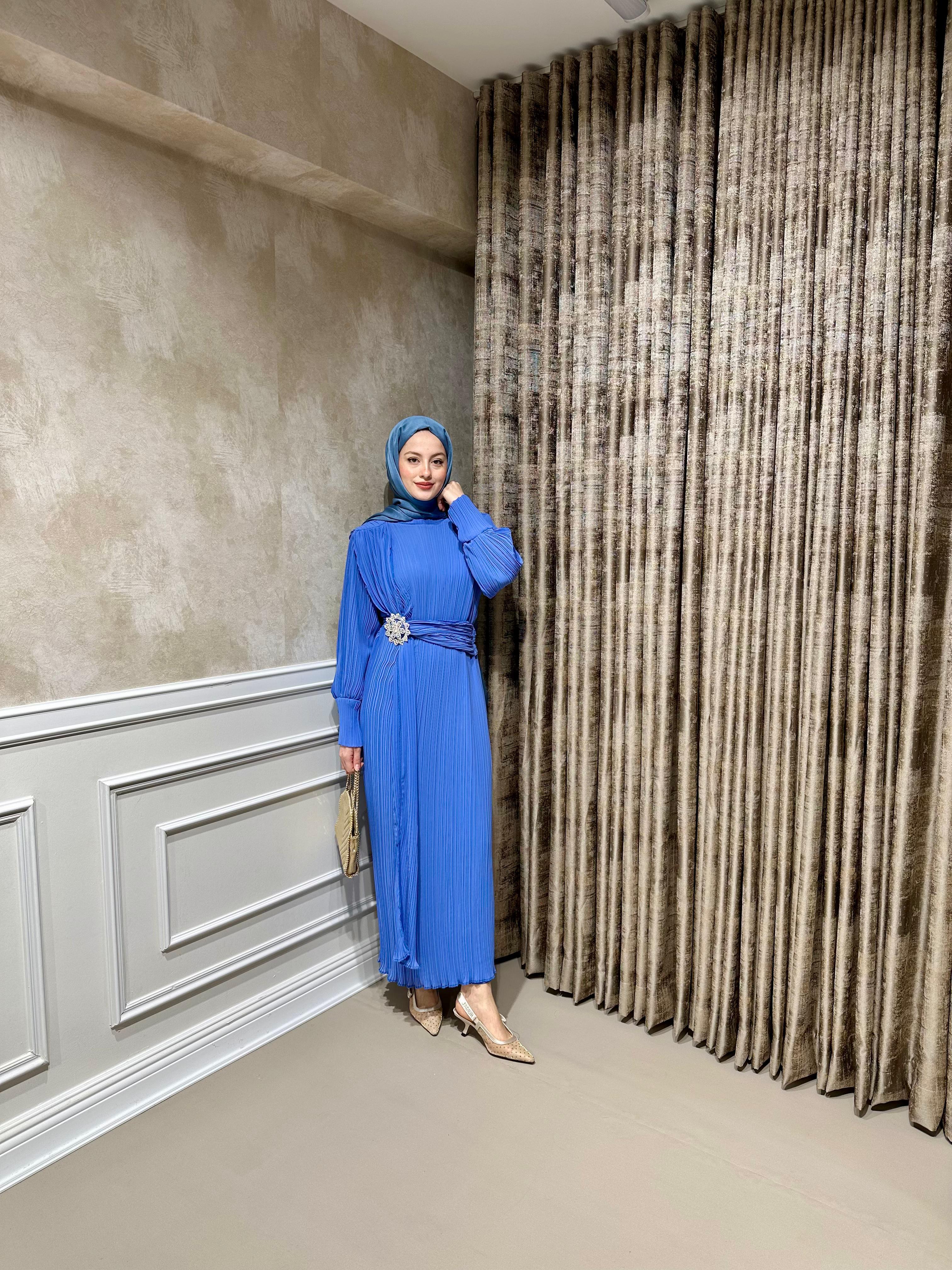 İNDİGO JANJAN ŞAL