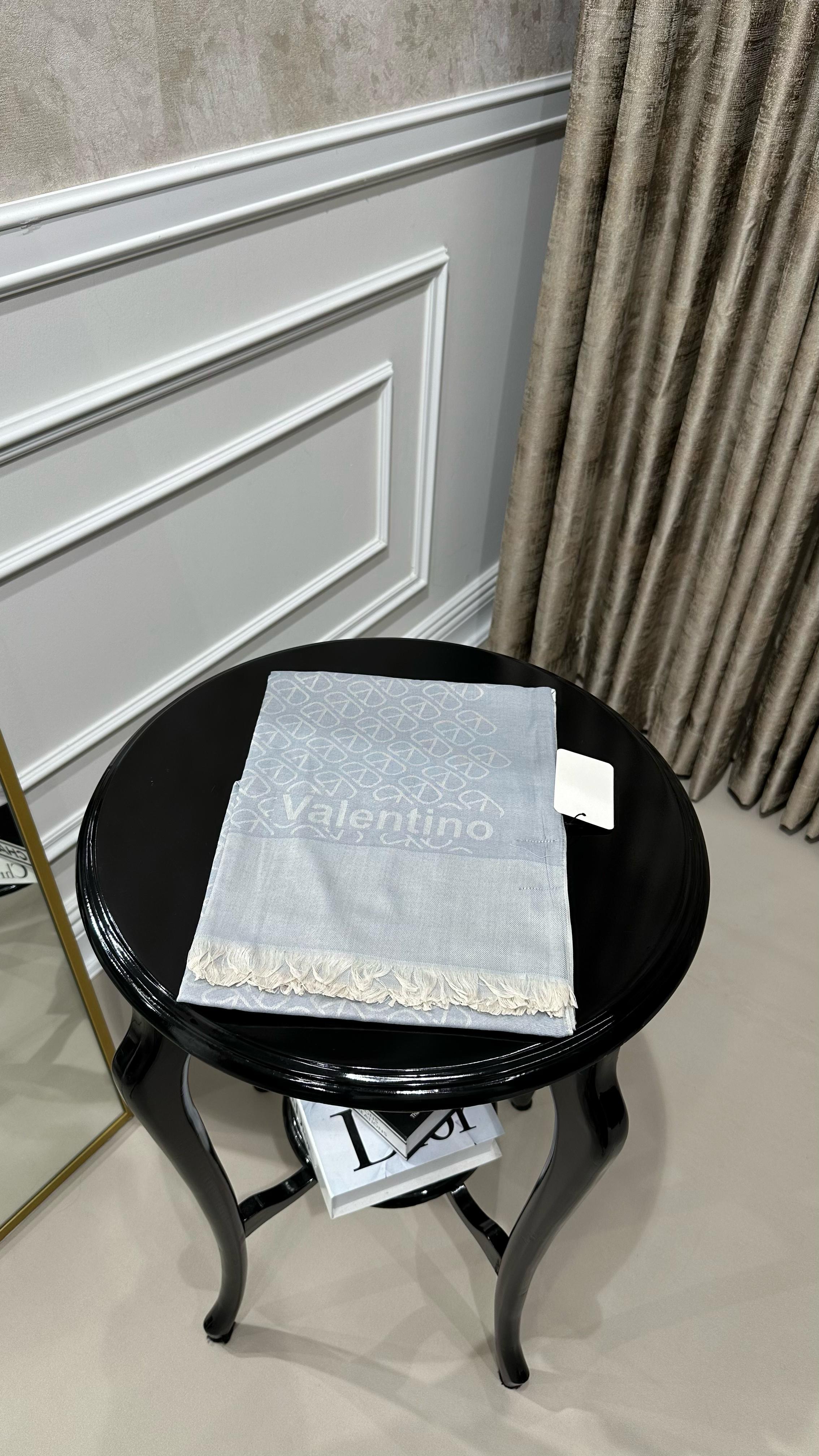 VALENTINO BUZ GRİ