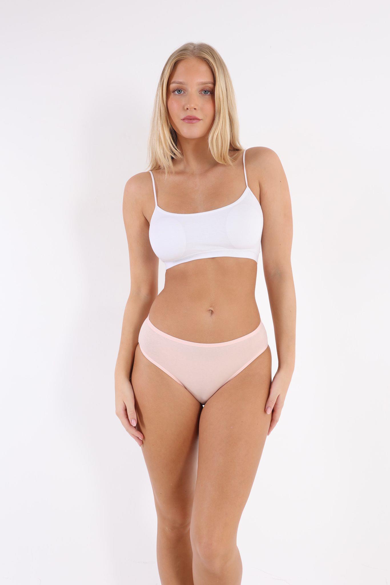 1833'Lü Bayan BikiniELİT ZÜMRÜT3'Lü Pamuklu Bayan Bikini