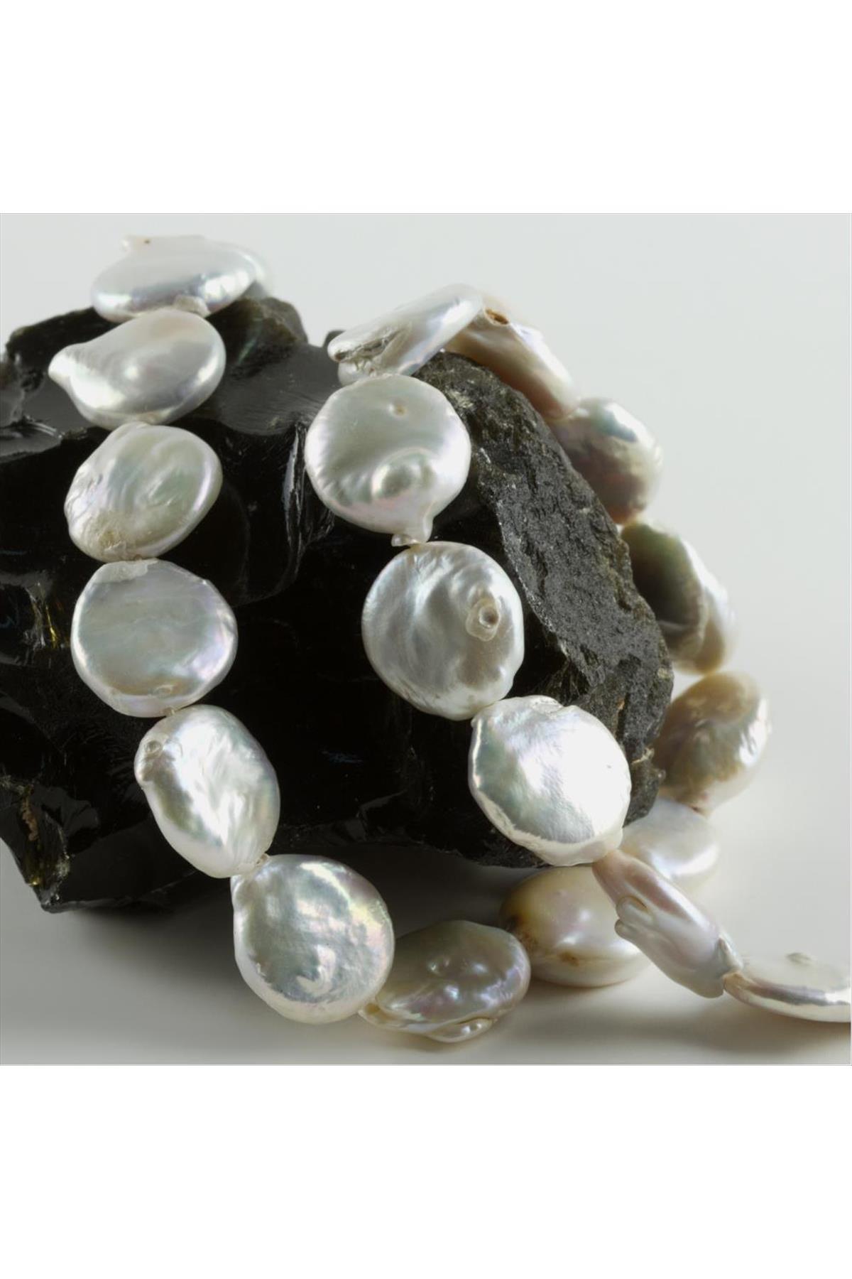 1 - 2 cm Yuvarlak İnci