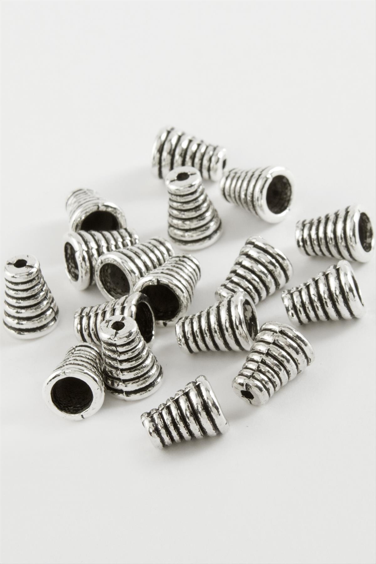1 cm Çizgili Tesbih Ara Aparatı 50 Gram