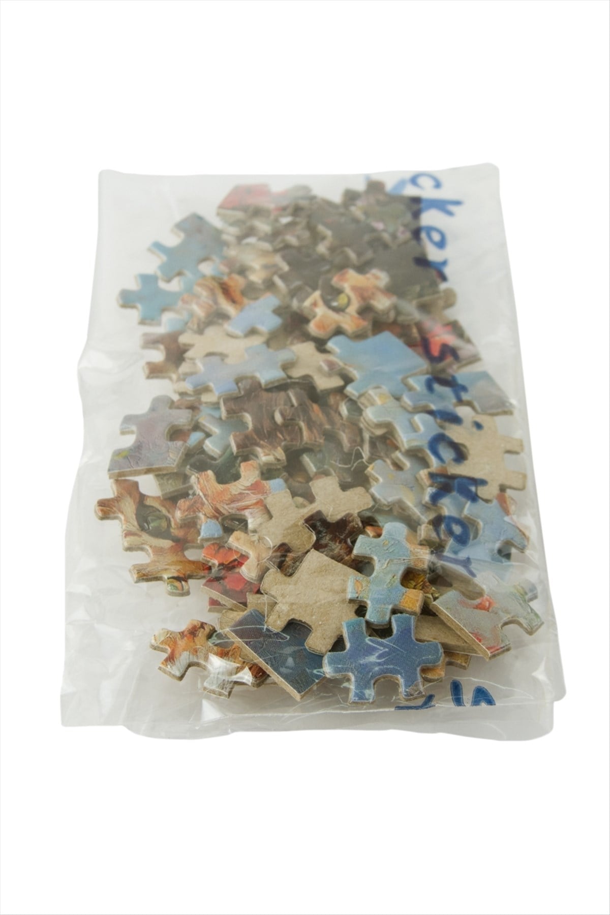10*15 Çzgflm Karakteri Puzzle 100 Adet