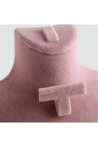 13 cm Takım Manken Anfora Kumaş-Gri