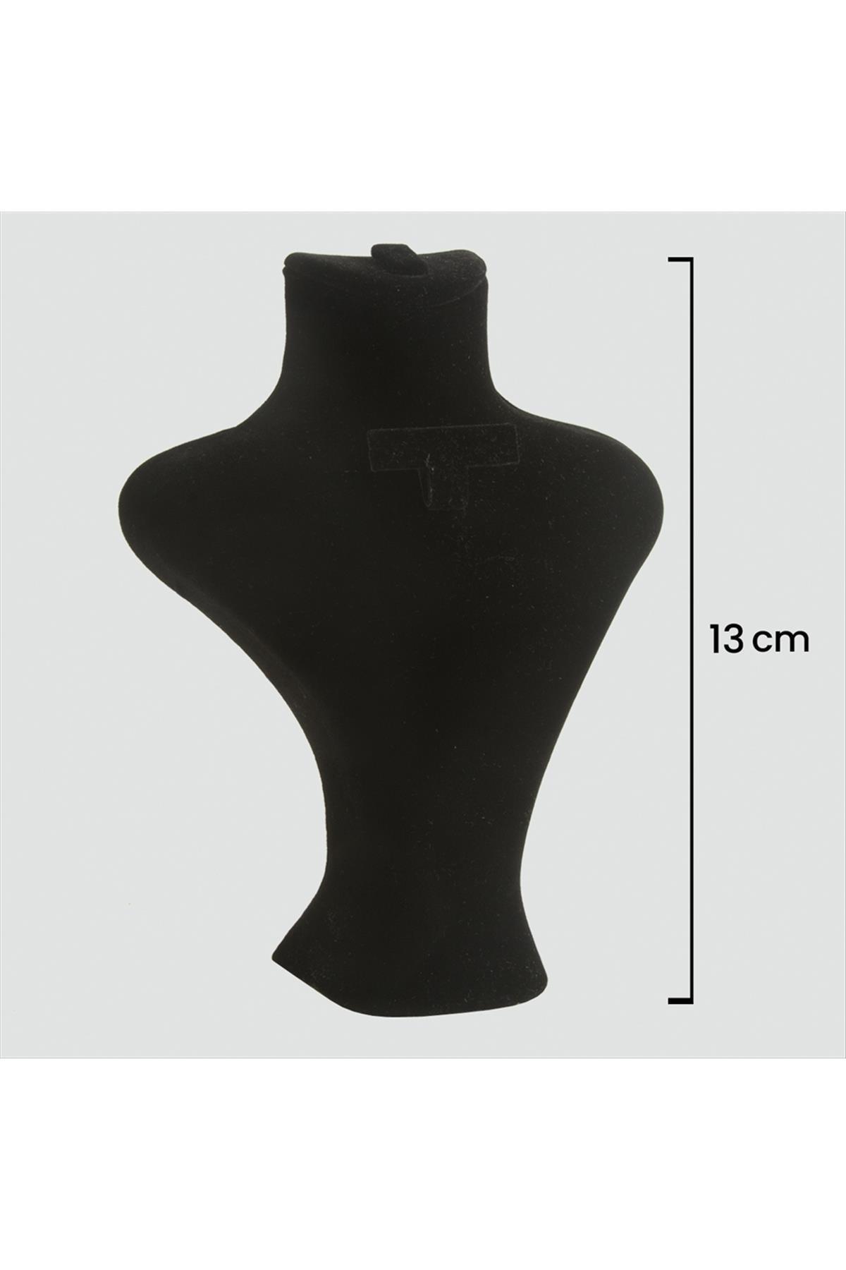 13 cm Takım Manken Anfora Kumaş