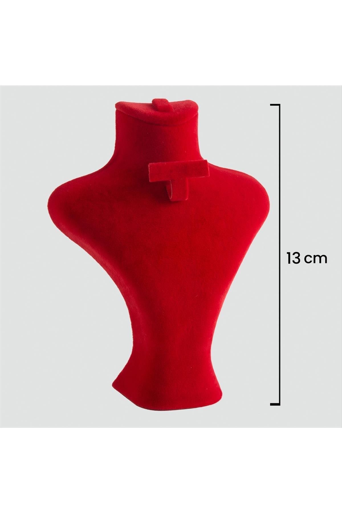 13 cm Takım Manken Anfora Kumaş