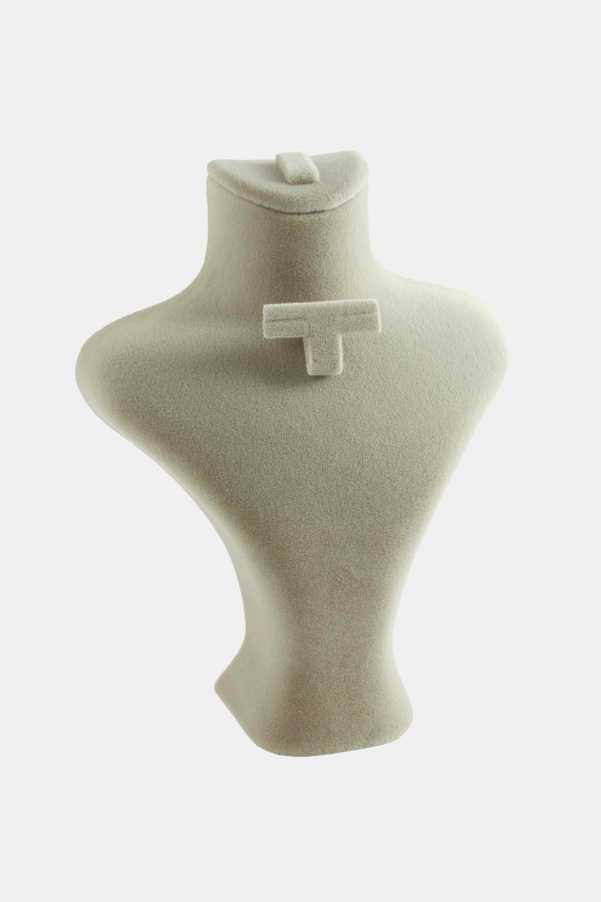 13 cm Takım Manken Anfora Kumaş