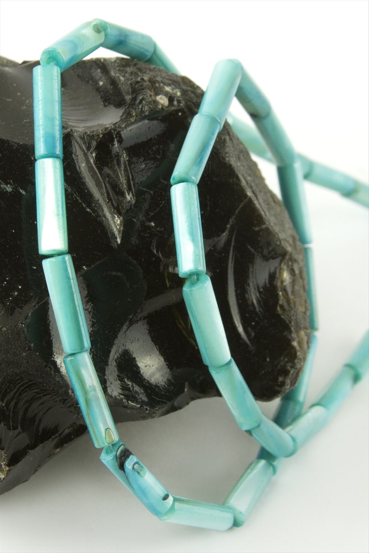 1,4 cm Boru Sedef Taşı