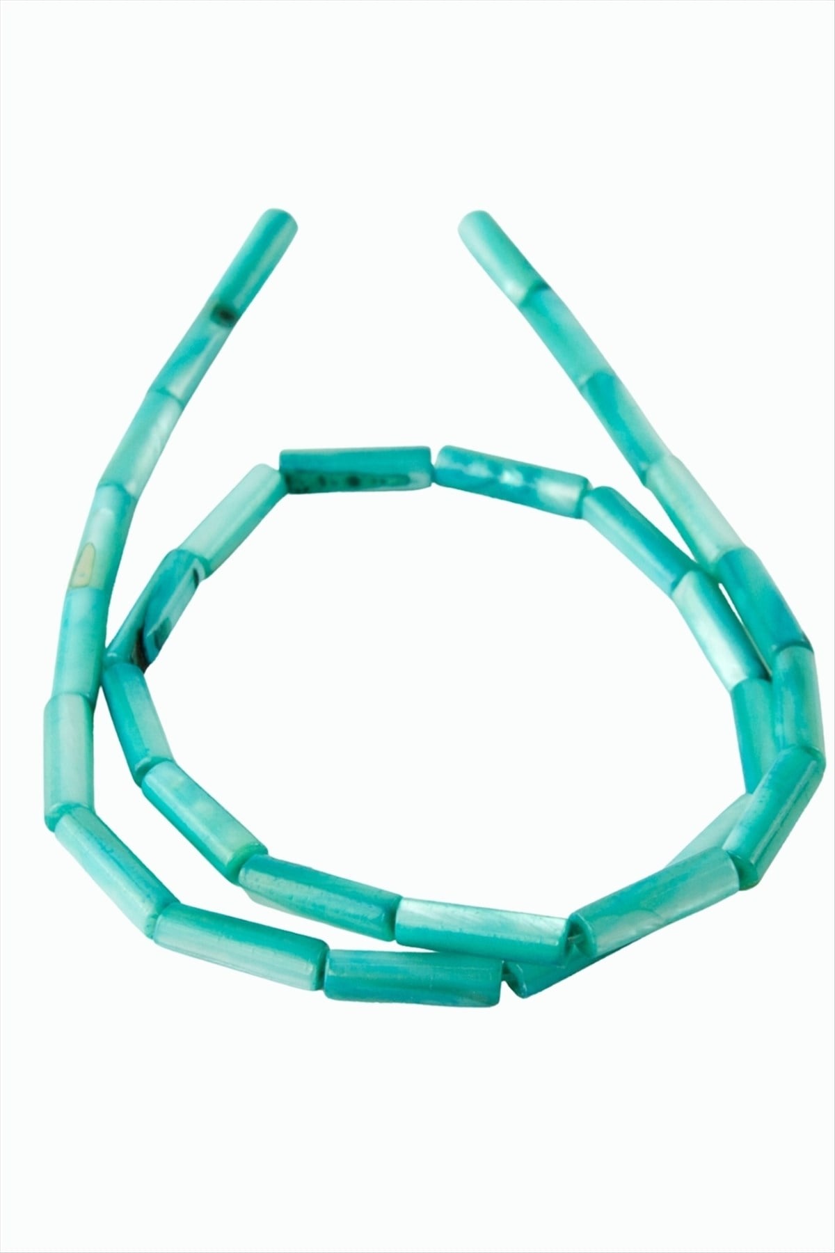 1,4 cm Boru Sedef Taşı