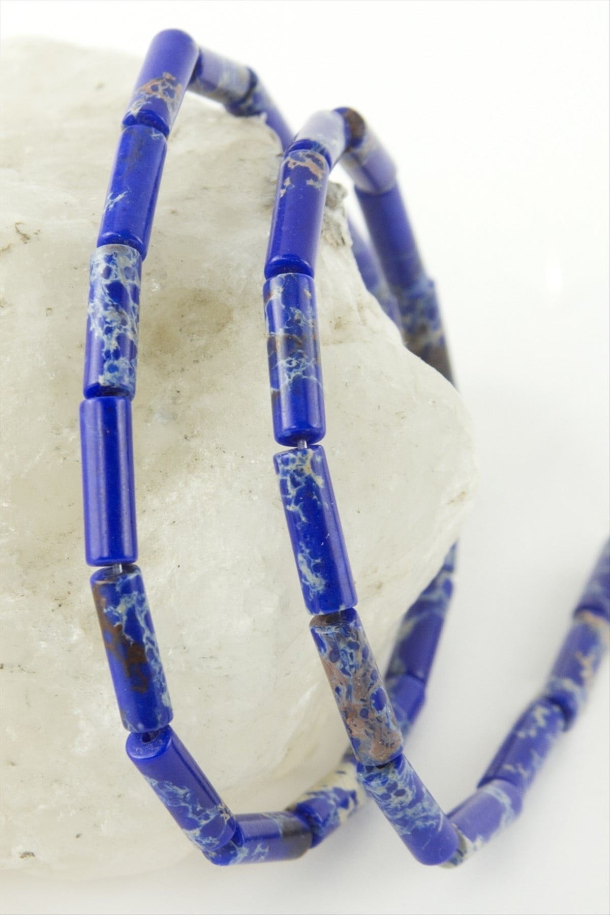 1,4 cm Boru Varisit Taşı