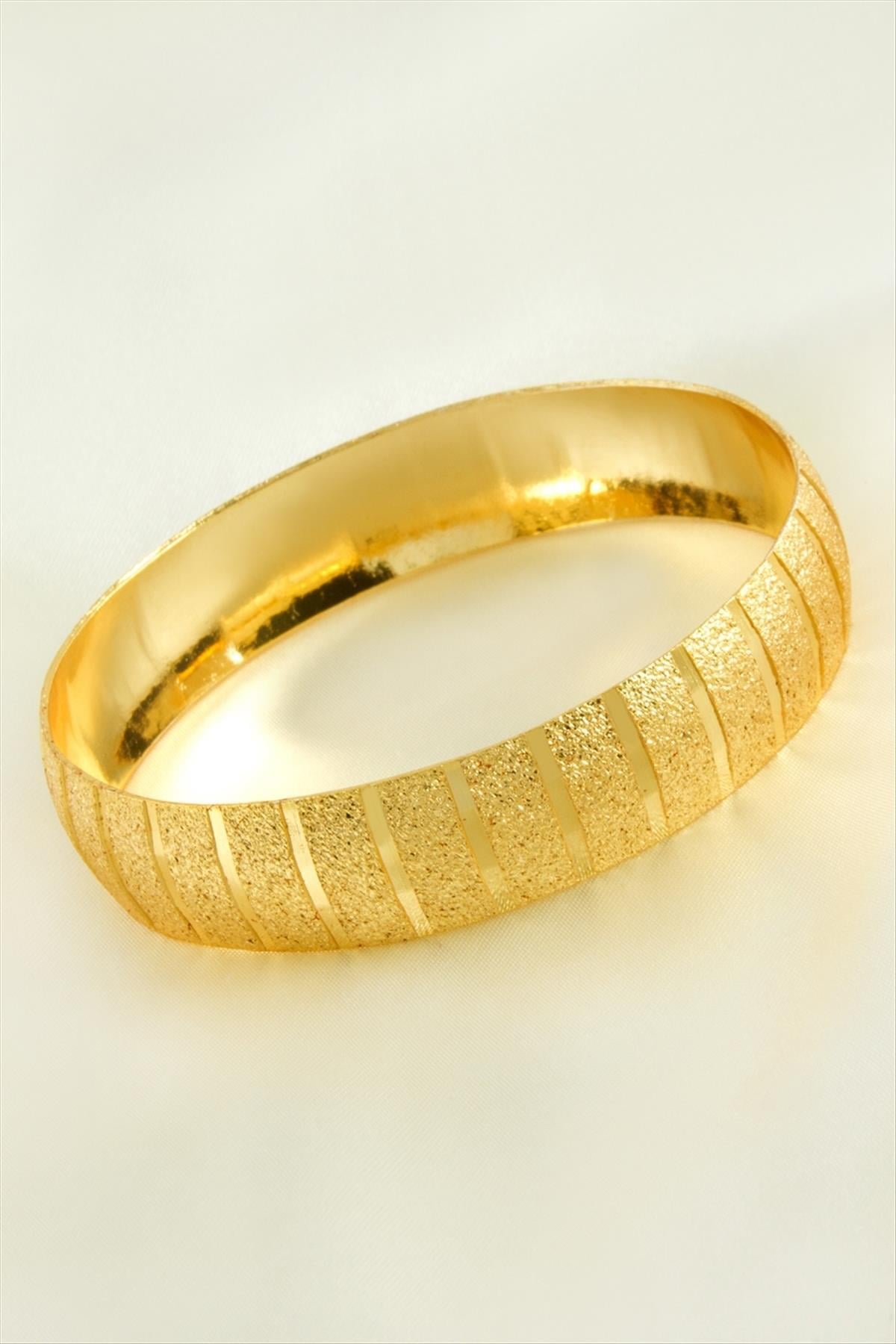 1,5 cm Lak Kaplama Bilezik